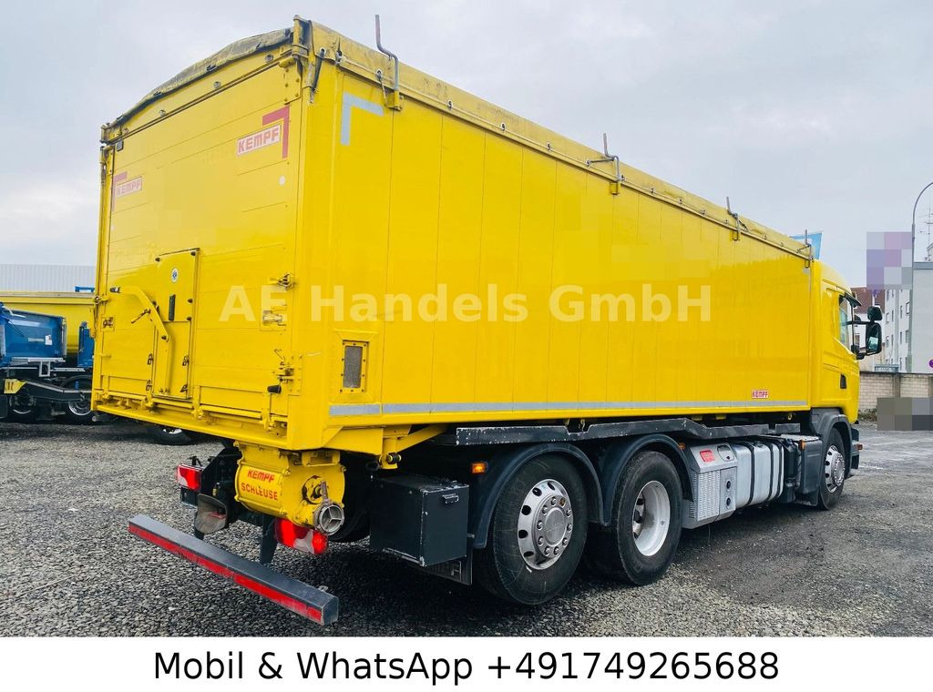 Scania G410 BL 6x2 *Retarder/Lenk+Lift/LDW/Alcoa/28m³ - Camião basculante: foto 5 Scania G410 BL 6x2 *Retarder/Lenk+Lift/LDW/Alcoa/28m³ - Camião basculante: foto 5