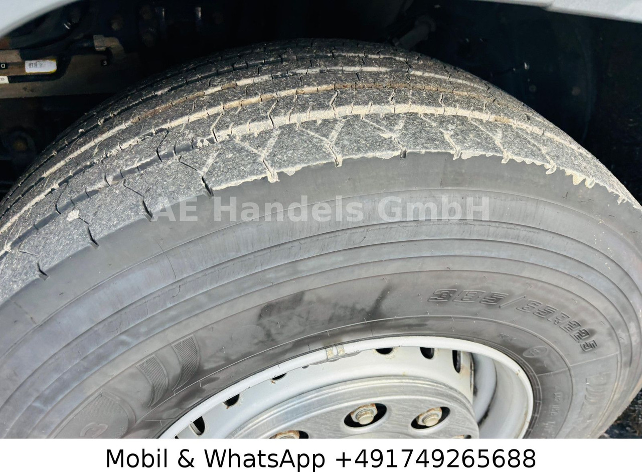 Camião polibenne Scania G410 BL 6x2 *Retarder/MEILLER-RK.20.67/Lenk+Lift: foto 19