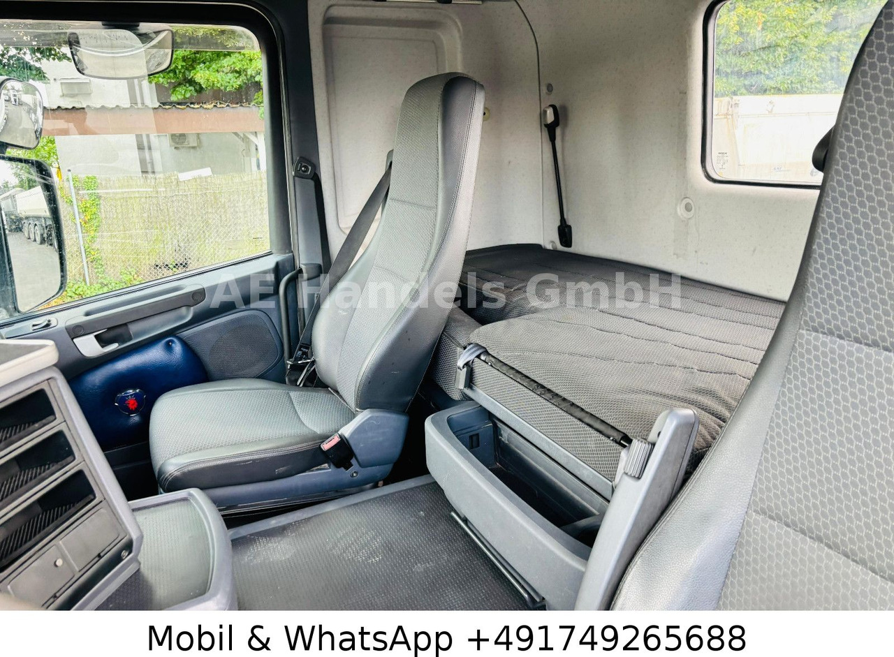 Camião polibenne Scania G410 BL 6x2 *Retarder/MEILLER-RK.20.67/Lenk+Lift: foto 22