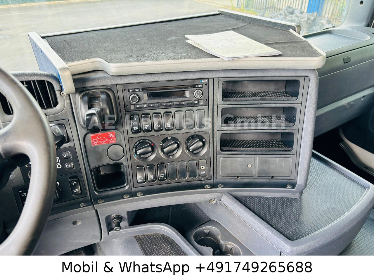 Camião polibenne Scania G410 BL 6x2 *Retarder/MEILLER-RK.20.67/Lenk+Lift: foto 26