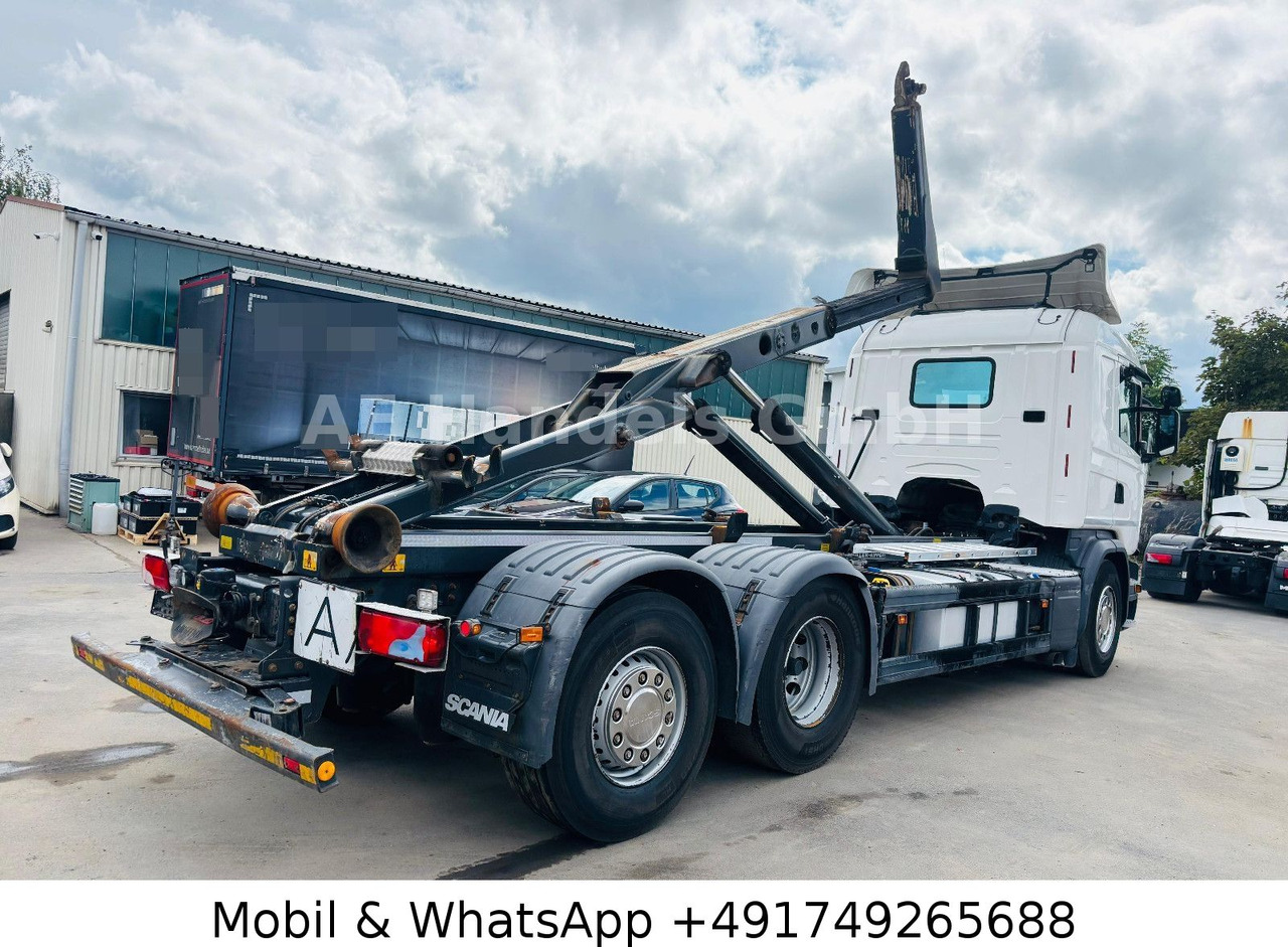 Scania G410 BL 6x2 *Retarder/MEILLER-RK.20.67/Lenk+Lift - Camião polibenne: foto 3 Scania G410 BL 6x2 *Retarder/MEILLER-RK.20.67/Lenk+Lift - Camião polibenne: foto 3