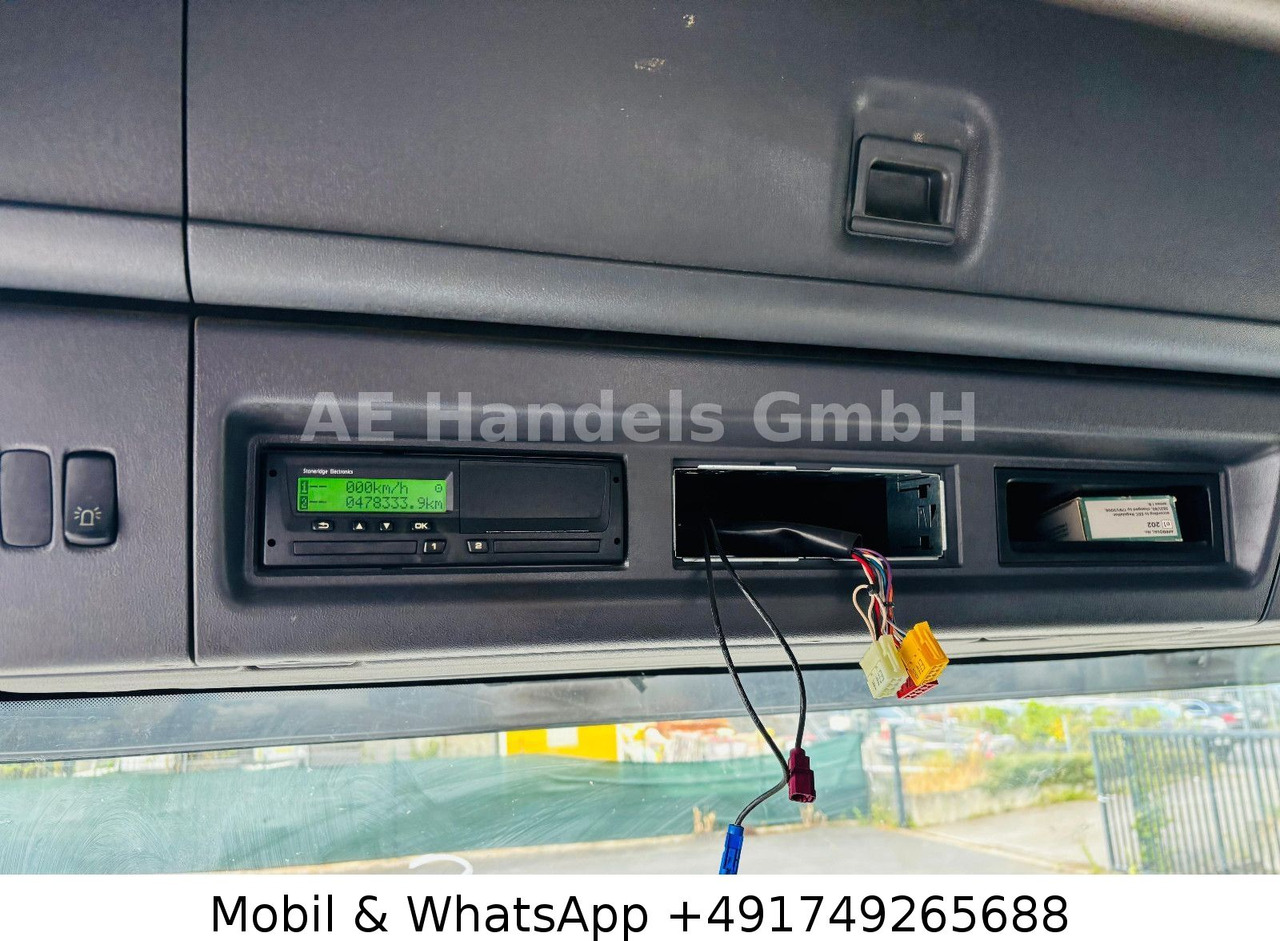 Camião polibenne Scania G410 BL 6x2 *Retarder/MEILLER-RK.20.67/Lenk+Lift: foto 25