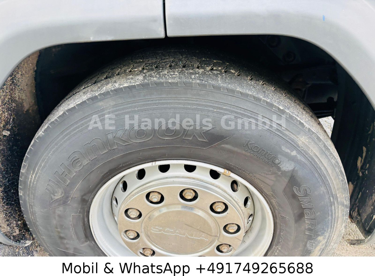 Camião polibenne Scania G410 BL 6x2 *Retarder/MEILLER-RK.20.67/Lenk+Lift: foto 13