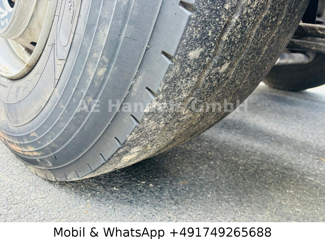 Camião polibenne Scania G410 BL 6x2 *Retarder/MEILLER-RK.20.67/Lenk+Lift: foto 15