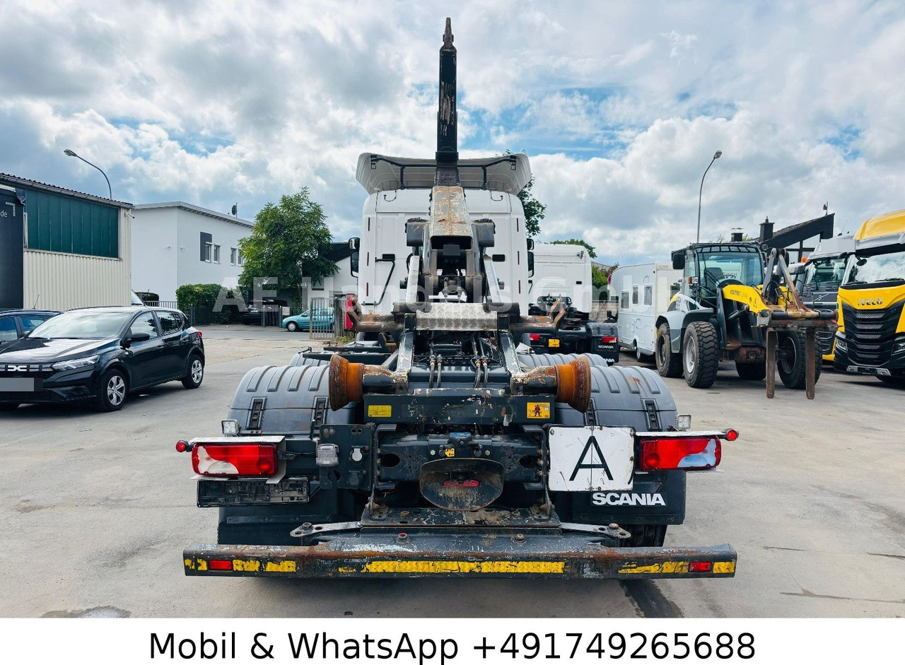 Scania G410 BL 6x2 *Retarder/MEILLER-RK.20.67/Lenk+Lift - Camião polibenne: foto 4 Scania G410 BL 6x2 *Retarder/MEILLER-RK.20.67/Lenk+Lift - Camião polibenne: foto 4