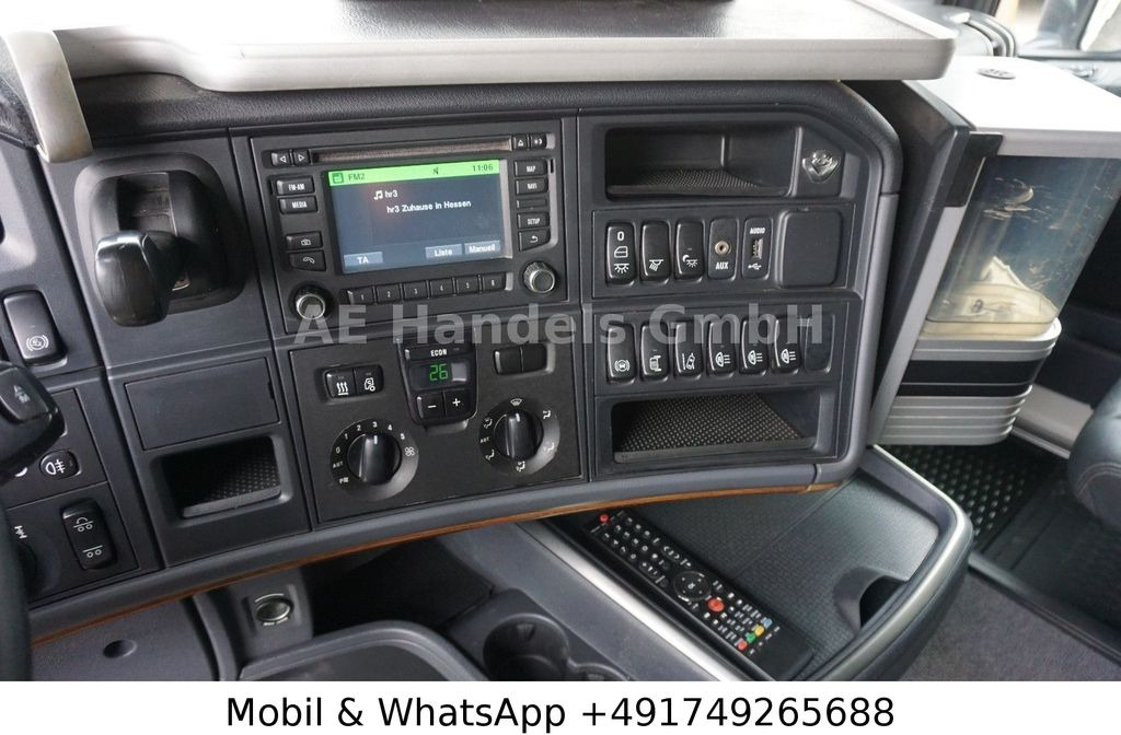 Leasing de Scania R580 V8 Highline Palfinger-M120L97 *Retarder/ACC  Scania R580 V8 Highline Palfinger-M120L97 *Retarder/ACC: foto 30
