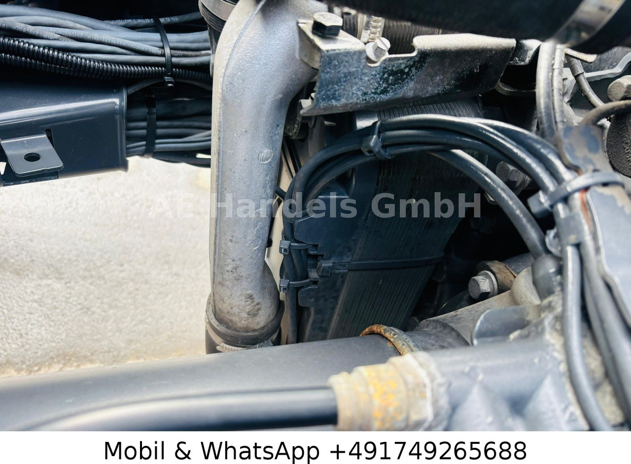 Camião transportador de contêineres/ Caixa móvel Scania S450 HighLine BDF *Retarder/Lenk+Lift/Multi/LBW: foto 13 Camião transportador de contêineres/ Caixa móvel Scania S450 HighLine BDF *Retarder/Lenk+Lift/Multi/LBW: foto 13