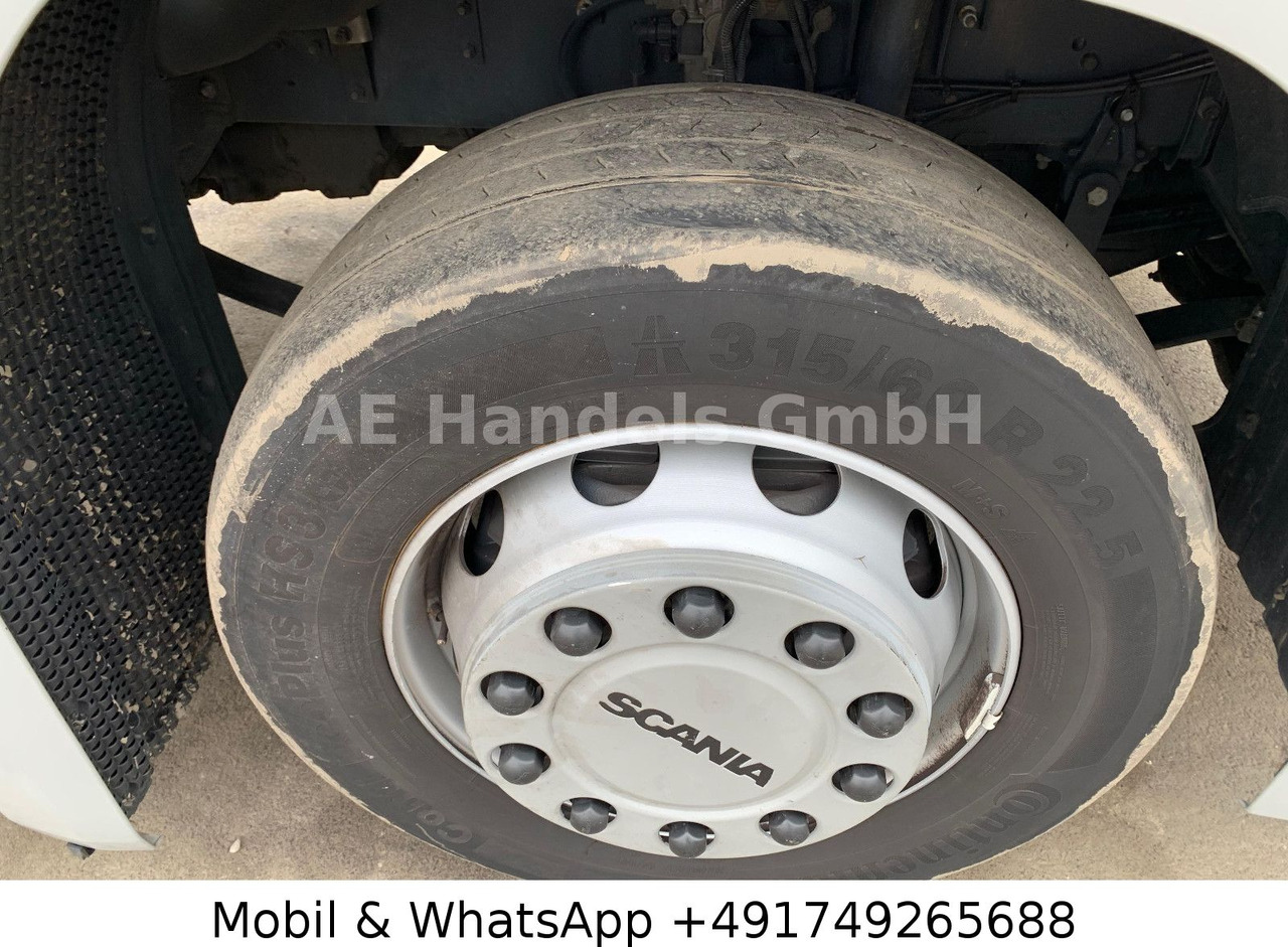 Camião chassi Scania S450 HighLine BDF *Retarder/Lenk+Lift/Multi/LBW: foto 20