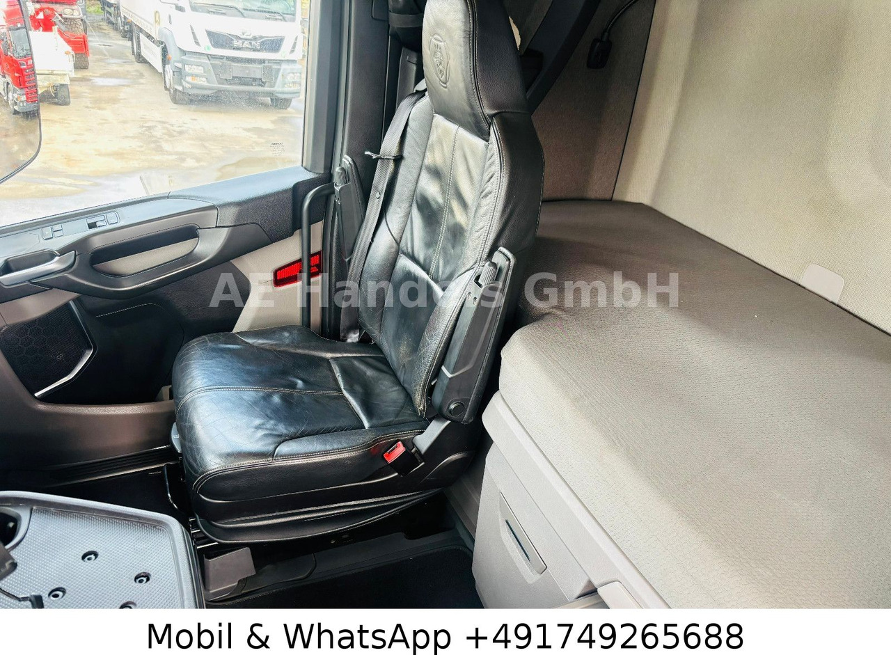 Camião transportador de contêineres/ Caixa móvel Scania S450 HighLine BDF *Retarder/Lenk+Lift/Multi/LBW: foto 25 Camião transportador de contêineres/ Caixa móvel Scania S450 HighLine BDF *Retarder/Lenk+Lift/Multi/LBW: foto 25