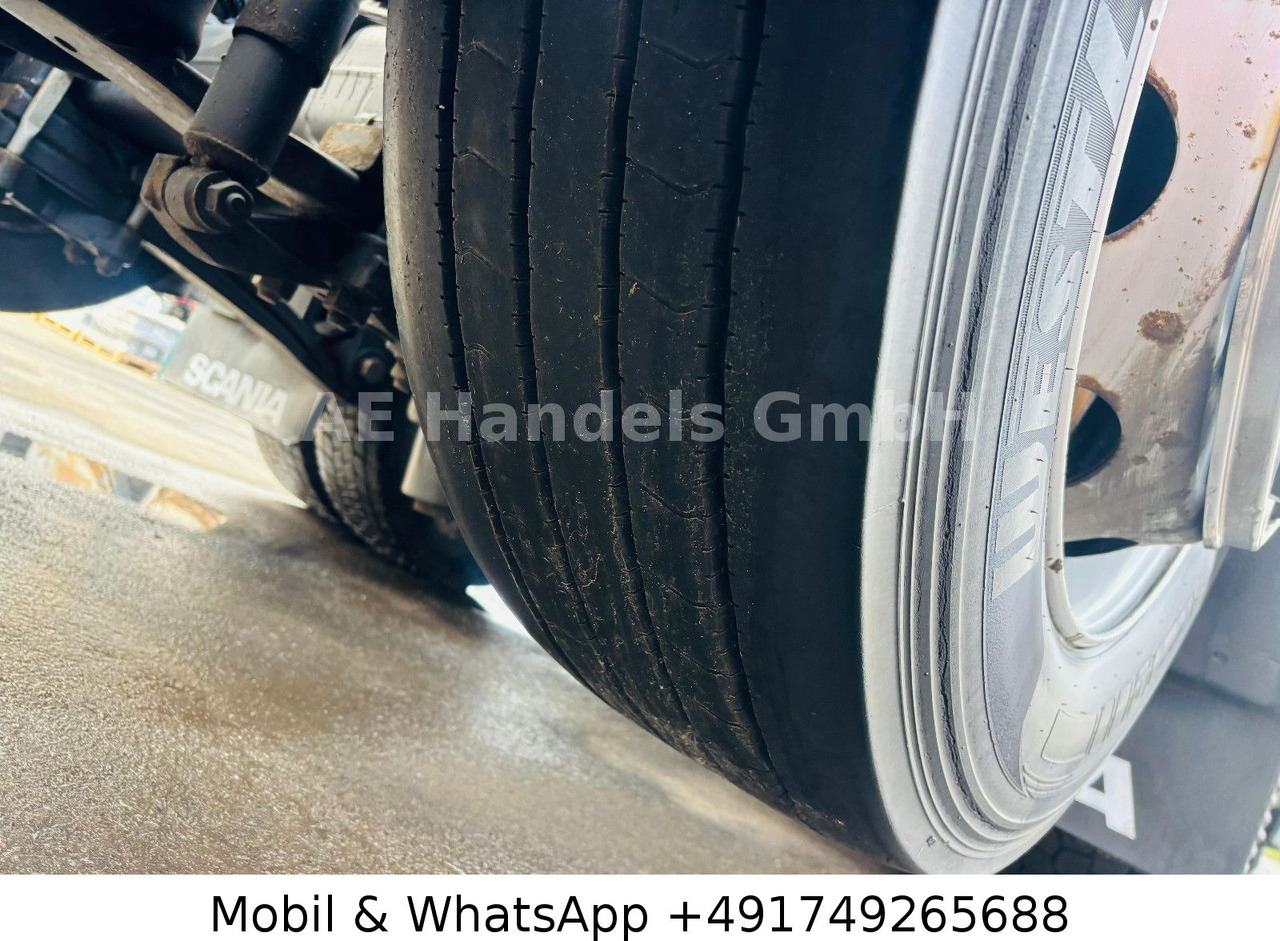 Camião transportador de contêineres/ Caixa móvel Scania S450 HighLine BDF *Retarder/Lenk+Lift/Multi/LBW: foto 18 Camião transportador de contêineres/ Caixa móvel Scania S450 HighLine BDF *Retarder/Lenk+Lift/Multi/LBW: foto 18