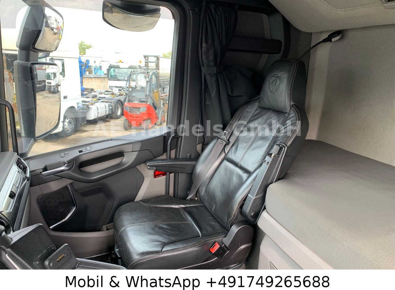 Camião chassi Scania S450 HighLine BDF *Retarder/Lenk+Lift/Multi/LBW: foto 24
