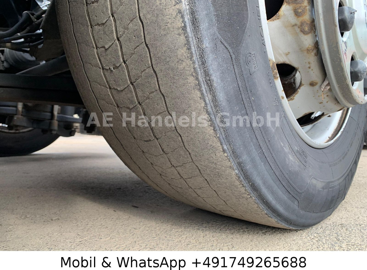Camião chassi Scania S450 HighLine BDF *Retarder/Lenk+Lift/Multi/LBW: foto 16