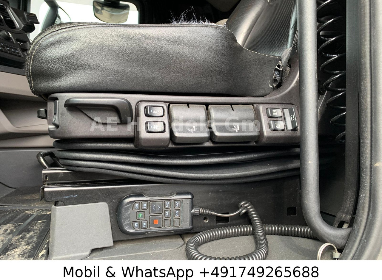 Camião chassi Scania S450 HighLine BDF *Retarder/Lenk+Lift/Multi/LBW: foto 22