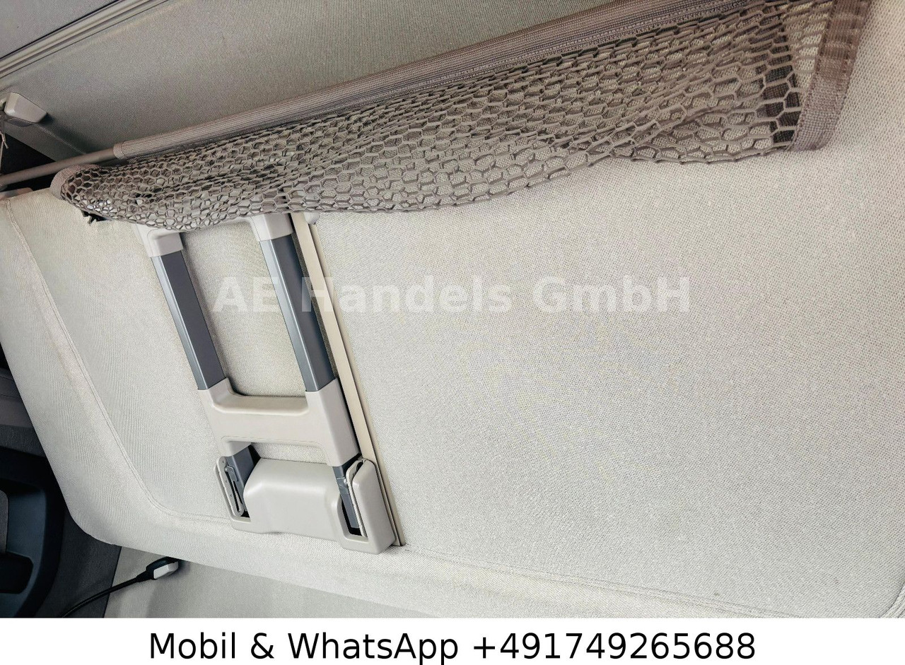 Camião transportador de contêineres/ Caixa móvel Scania S450 HighLine BDF *Retarder/Lenk+Lift/Multi/LBW: foto 27 Camião transportador de contêineres/ Caixa móvel Scania S450 HighLine BDF *Retarder/Lenk+Lift/Multi/LBW: foto 27