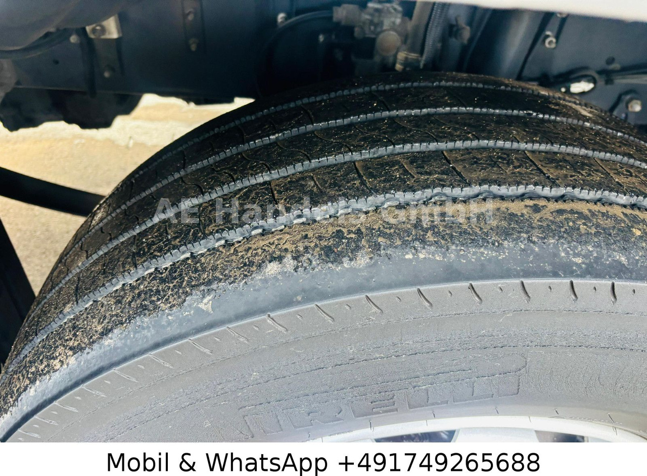 Camião transportador de contêineres/ Caixa móvel Scania S450 HighLine BDF *Retarder/Lenk+Lift/Multi/LBW: foto 21 Camião transportador de contêineres/ Caixa móvel Scania S450 HighLine BDF *Retarder/Lenk+Lift/Multi/LBW: foto 21