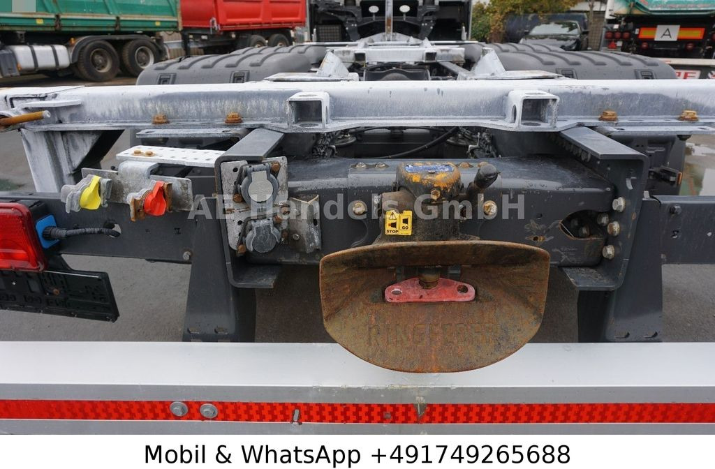Camião chassi Scania S450 HighLine LL *Retarder/BDF/Lenk+Lift/ACC/LDW: foto 10