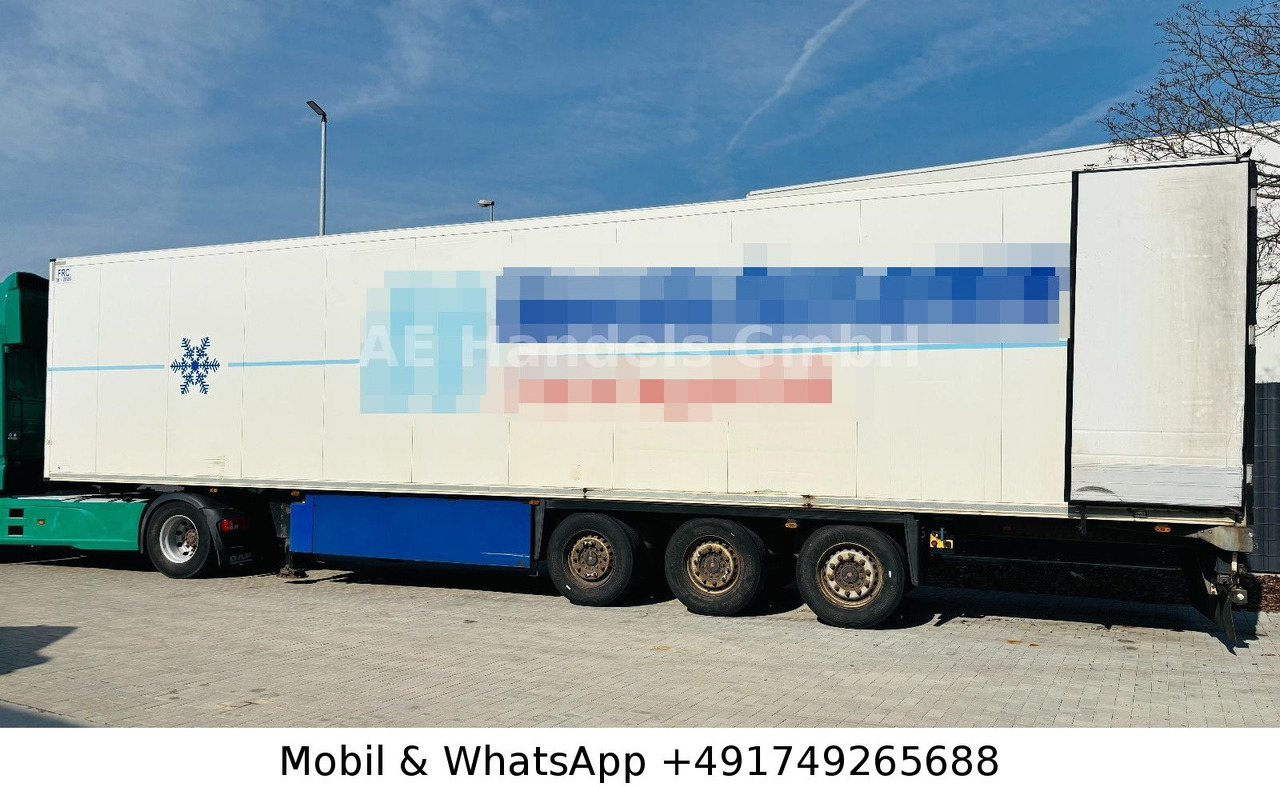 Semi-reboque frigorífico novo Schmitz Cargobull SKO 24/13.4 FP60 Cool *ThermoKing-SLX400/+-30° Schmitz Cargobull SKO 24/13.4 FP60 Cool *ThermoKing-SLX400/+-30°: foto 6