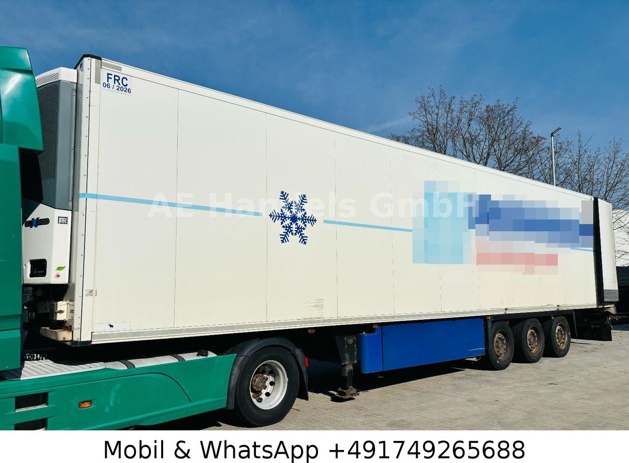 Semi-reboque frigorífico novo Schmitz Cargobull SKO 24/13.4 FP60 Cool *ThermoKing-SLX400/+-30° Schmitz Cargobull SKO 24/13.4 FP60 Cool *ThermoKing-SLX400/+-30°: foto 7