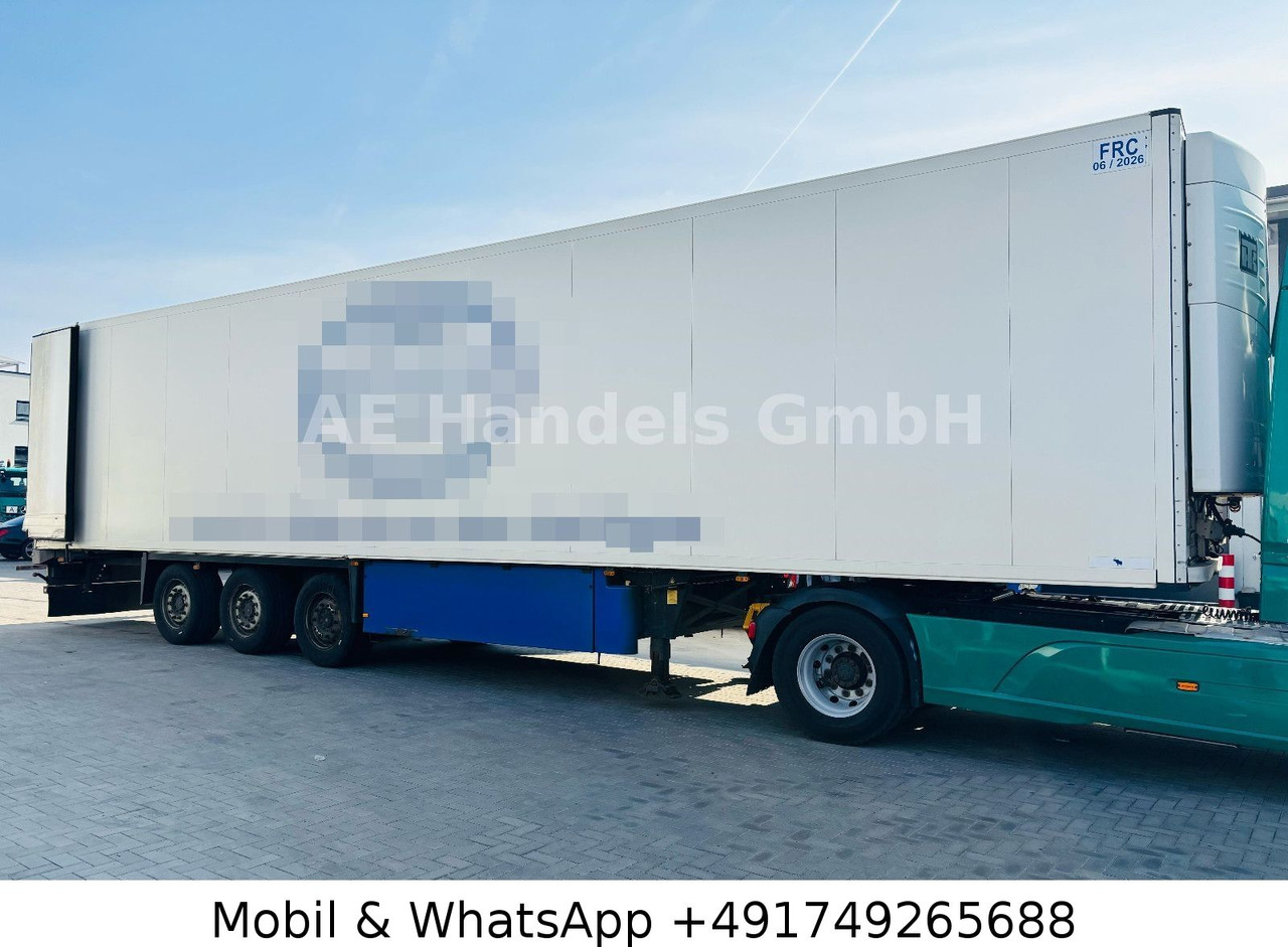 Schmitz Cargobull SKO 24/13.4 FP60 Cool *ThermoKing-SLX400/+-30° Schmitz Cargobull SKO 24/13.4 FP60 Cool *ThermoKing-SLX400/+-30° - Semi-reboque frigorífico: foto 2 Schmitz Cargobull SKO 24/13.4 FP60 Cool *ThermoKing-SLX400/+-30° Schmitz Cargobull SKO 24/13.4 FP60 Cool *ThermoKing-SLX400/+-30° - Semi-reboque frigorífico: foto 2