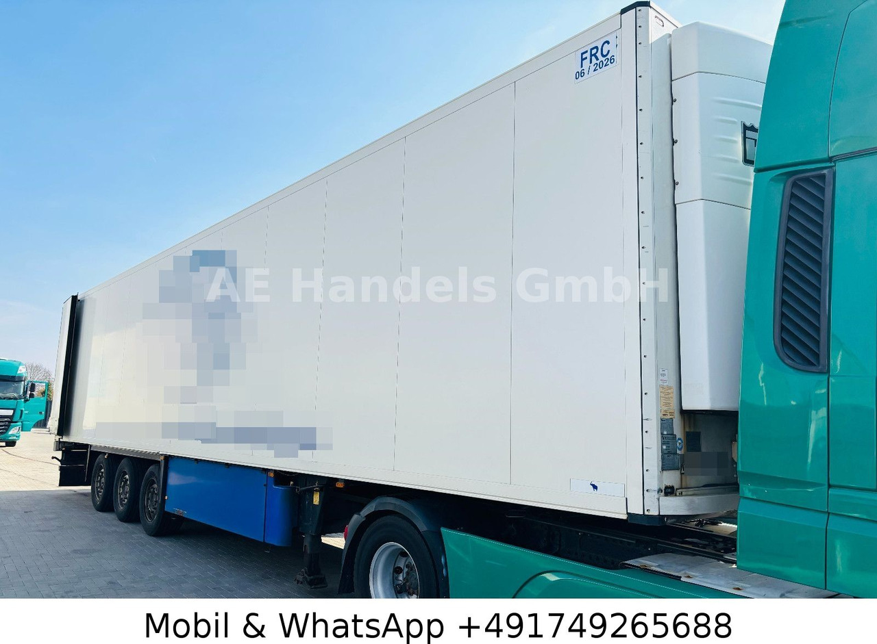 Schmitz Cargobull SKO 24/13.4 FP60 Cool *ThermoKing-SLX400/+-30° Schmitz Cargobull SKO 24/13.4 FP60 Cool *ThermoKing-SLX400/+-30° - Semi-reboque frigorífico: foto 1 Schmitz Cargobull SKO 24/13.4 FP60 Cool *ThermoKing-SLX400/+-30° Schmitz Cargobull SKO 24/13.4 FP60 Cool *ThermoKing-SLX400/+-30° - Semi-reboque frigorífico: foto 1