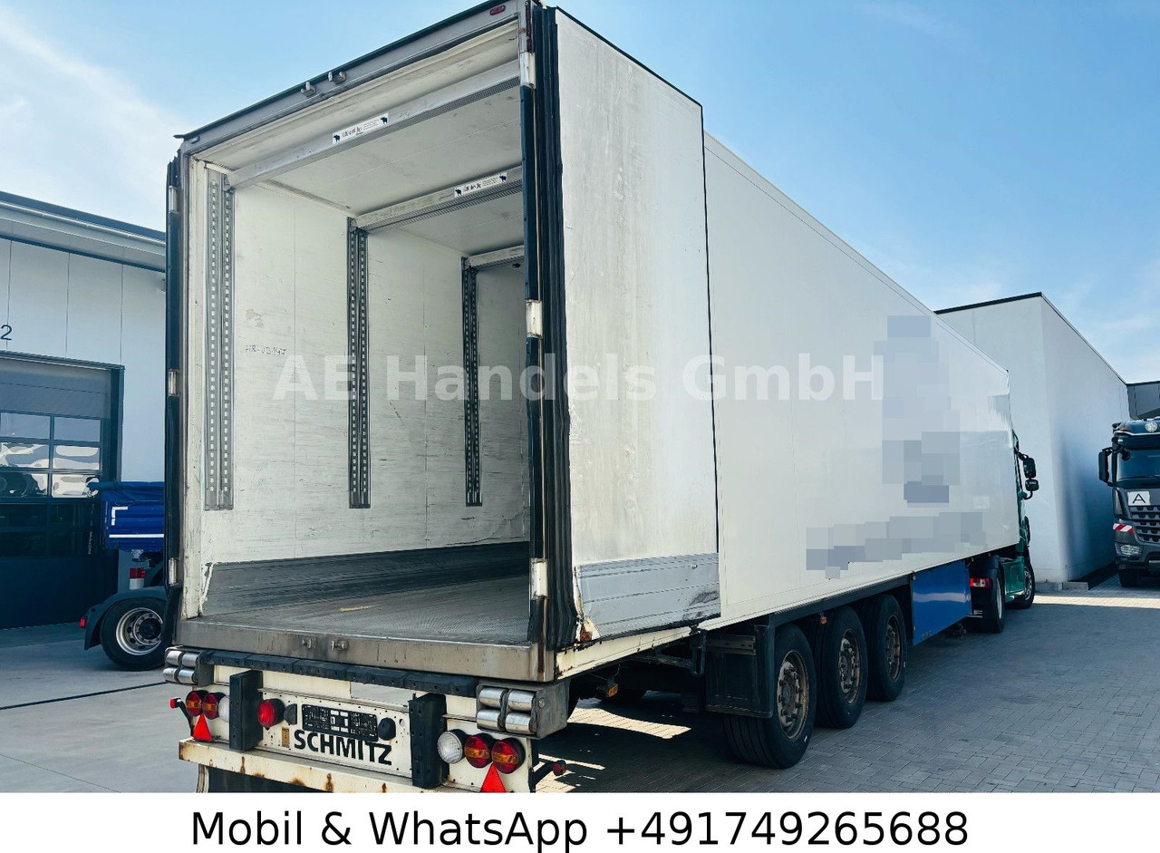 Schmitz Cargobull SKO 24/13.4 FP60 Cool *ThermoKing-SLX400/+-30° Schmitz Cargobull SKO 24/13.4 FP60 Cool *ThermoKing-SLX400/+-30° - Semi-reboque frigorífico: foto 3 Schmitz Cargobull SKO 24/13.4 FP60 Cool *ThermoKing-SLX400/+-30° Schmitz Cargobull SKO 24/13.4 FP60 Cool *ThermoKing-SLX400/+-30° - Semi-reboque frigorífico: foto 3