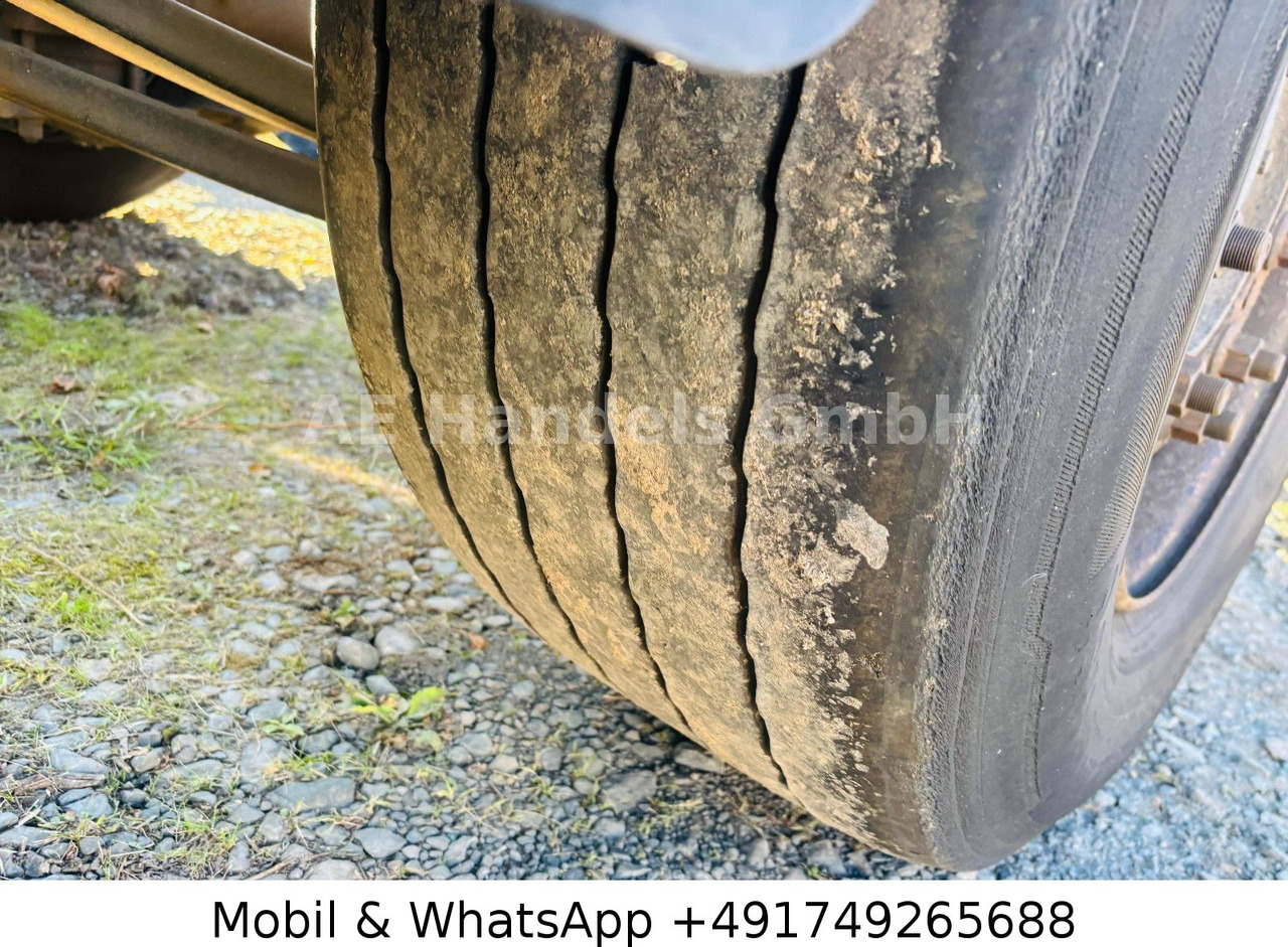 Reboque chassi Schmitz Cargobull ZWF 18/L Tandem BDF Tiefgekoppelt*Scheibenbremse: foto 16