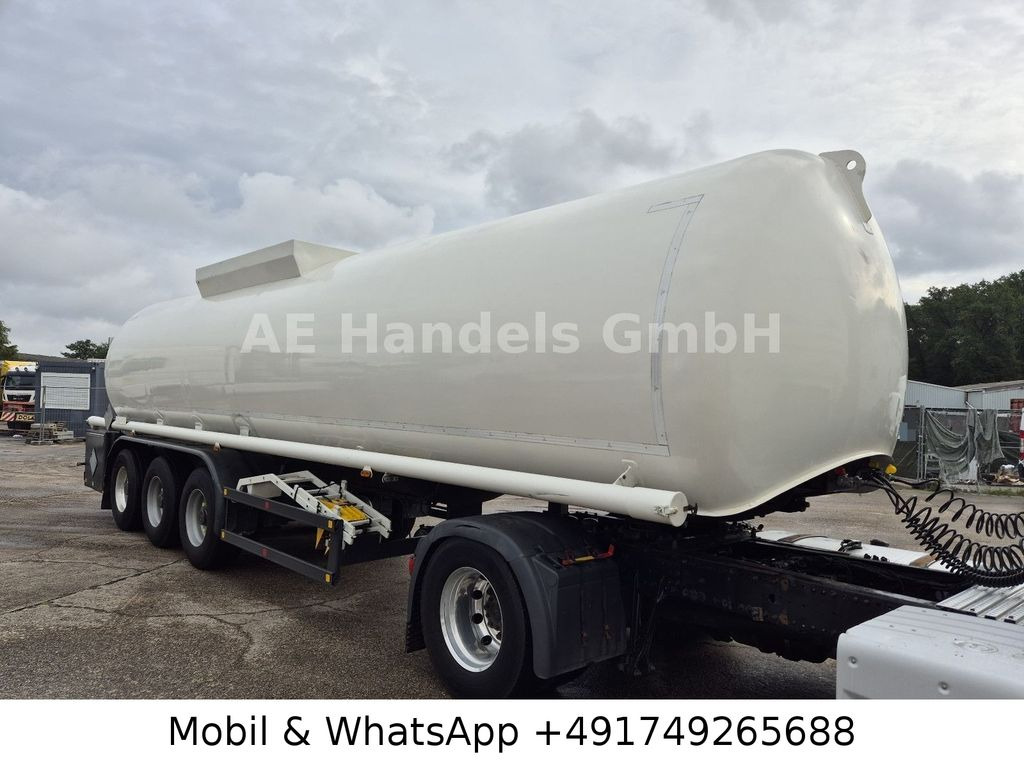 Schrader Z-STA 24-41/1 Chemie *41.000Liter / 1xKammer - Semirreboque tanque: foto 1 Schrader Z-STA 24-41/1 Chemie *41.000Liter / 1xKammer - Semirreboque tanque: foto 1