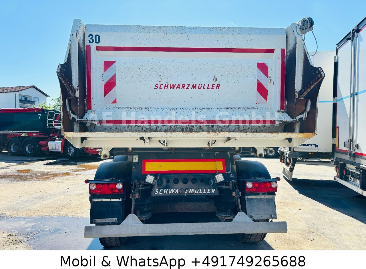 Schwarzmüller H-Serie 3 Seiten *21m³/1.Lift/Bordwände-Öffnung - Semi-reboque basculante: foto 3 Schwarzmüller H-Serie 3 Seiten *21m³/1.Lift/Bordwände-Öffnung - Semi-reboque basculante: foto 3