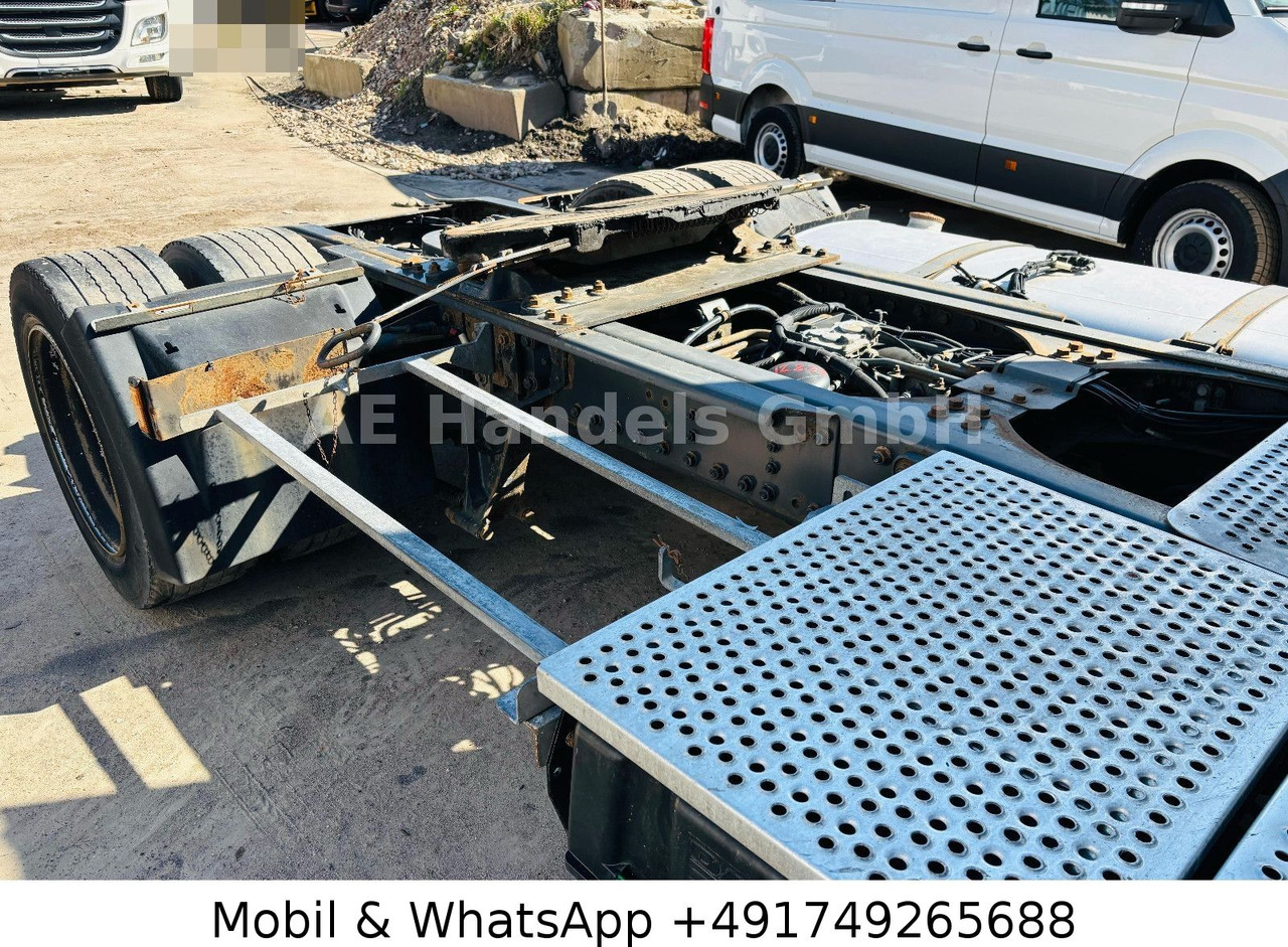 Tractor novo DAF XF 105.460 SC BL Low *Retarder / Standklima: foto 8
