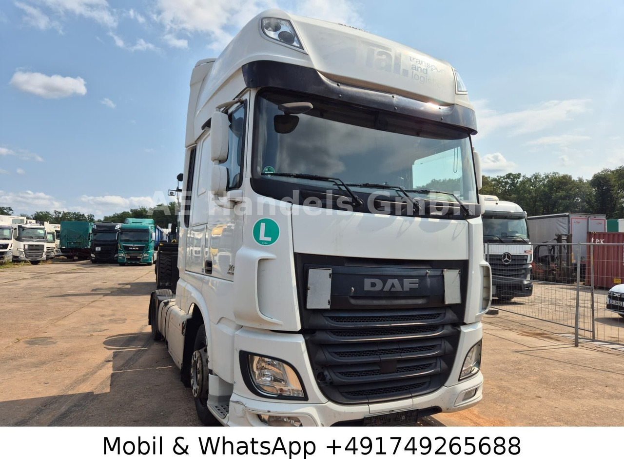 DAF XF 460 BL LowDeck*Retarder/ACC/2xTank/Standklima - Tractor: foto 1 DAF XF 460 BL LowDeck*Retarder/ACC/2xTank/Standklima - Tractor: foto 1