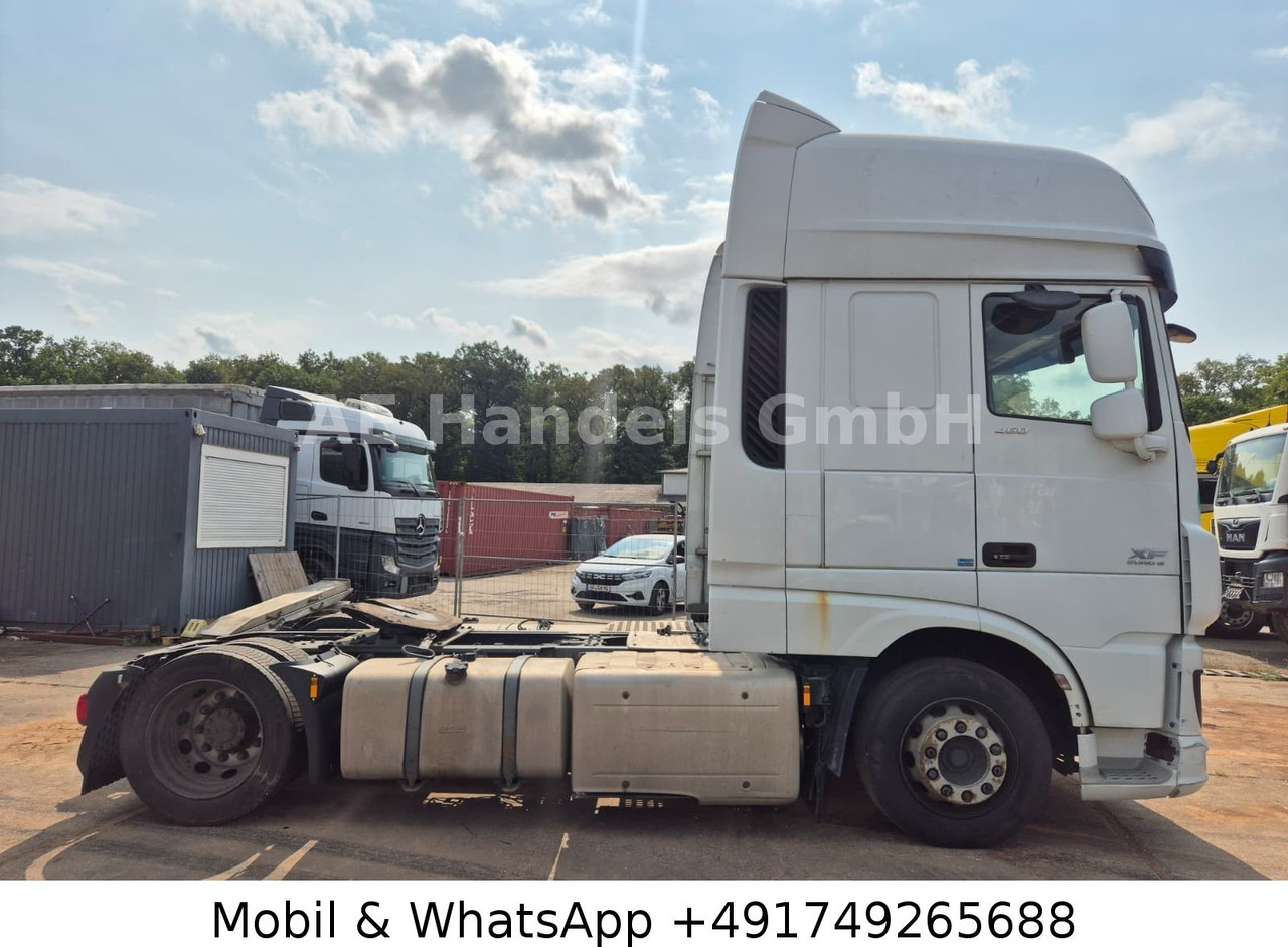 DAF XF 460 BL LowDeck*Retarder/ACC/2xTank/Standklima - Tractor: foto 2 DAF XF 460 BL LowDeck*Retarder/ACC/2xTank/Standklima - Tractor: foto 2