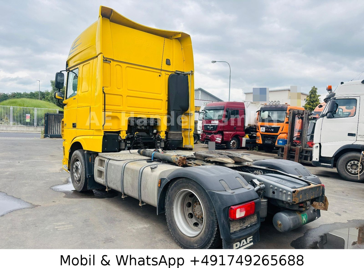 DAF XF 460 SSC BL*Retarder/ACC/LDW/Standklima/2xTank - Tractor: foto 5 DAF XF 460 SSC BL*Retarder/ACC/LDW/Standklima/2xTank - Tractor: foto 5