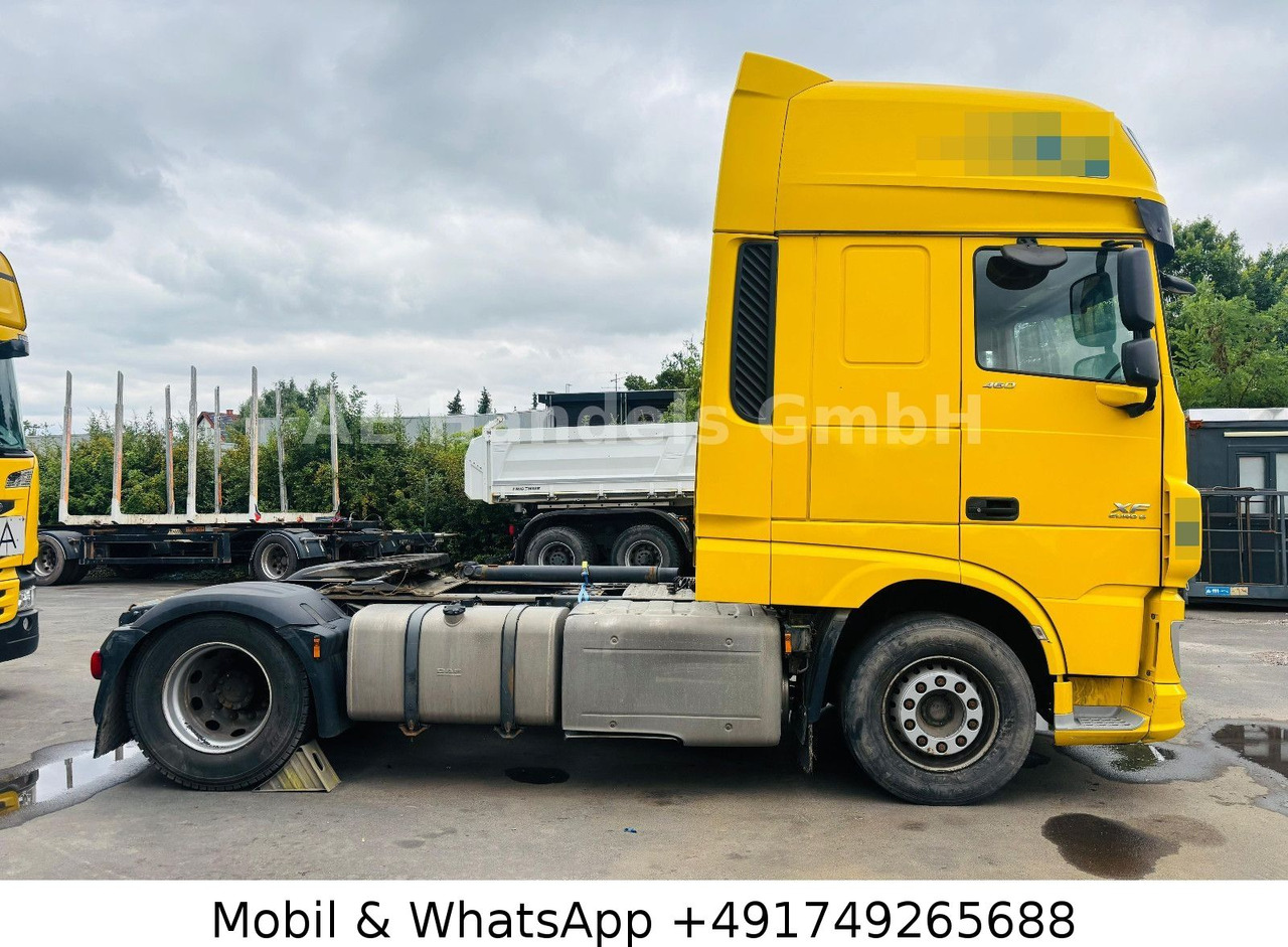 DAF XF 460 SSC BL*Retarder/ACC/LDW/Standklima/2xTank - Tractor: foto 2 DAF XF 460 SSC BL*Retarder/ACC/LDW/Standklima/2xTank - Tractor: foto 2