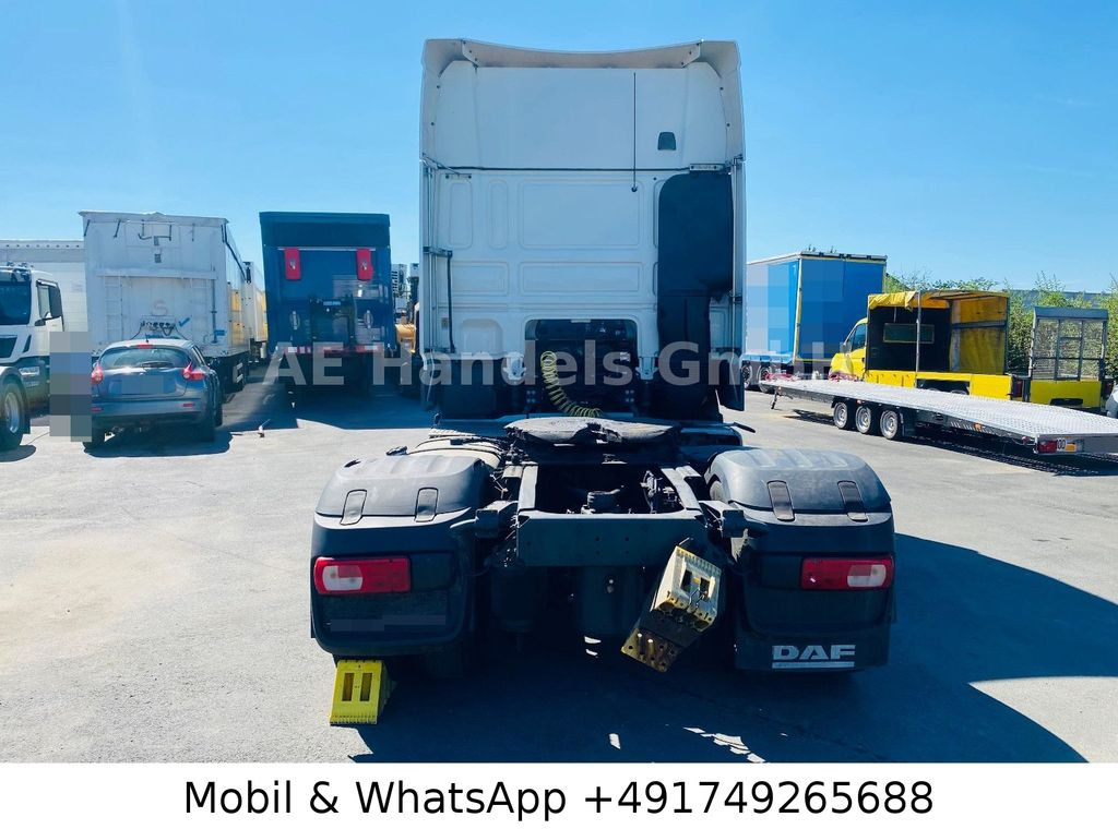 DAF XF 480 SSC BL *Retarder / LDW / Standklima DAF XF 480 SSC BL *Retarder / LDW / Standklima - Tractor: foto 4 DAF XF 480 SSC BL *Retarder / LDW / Standklima DAF XF 480 SSC BL *Retarder / LDW / Standklima - Tractor: foto 4