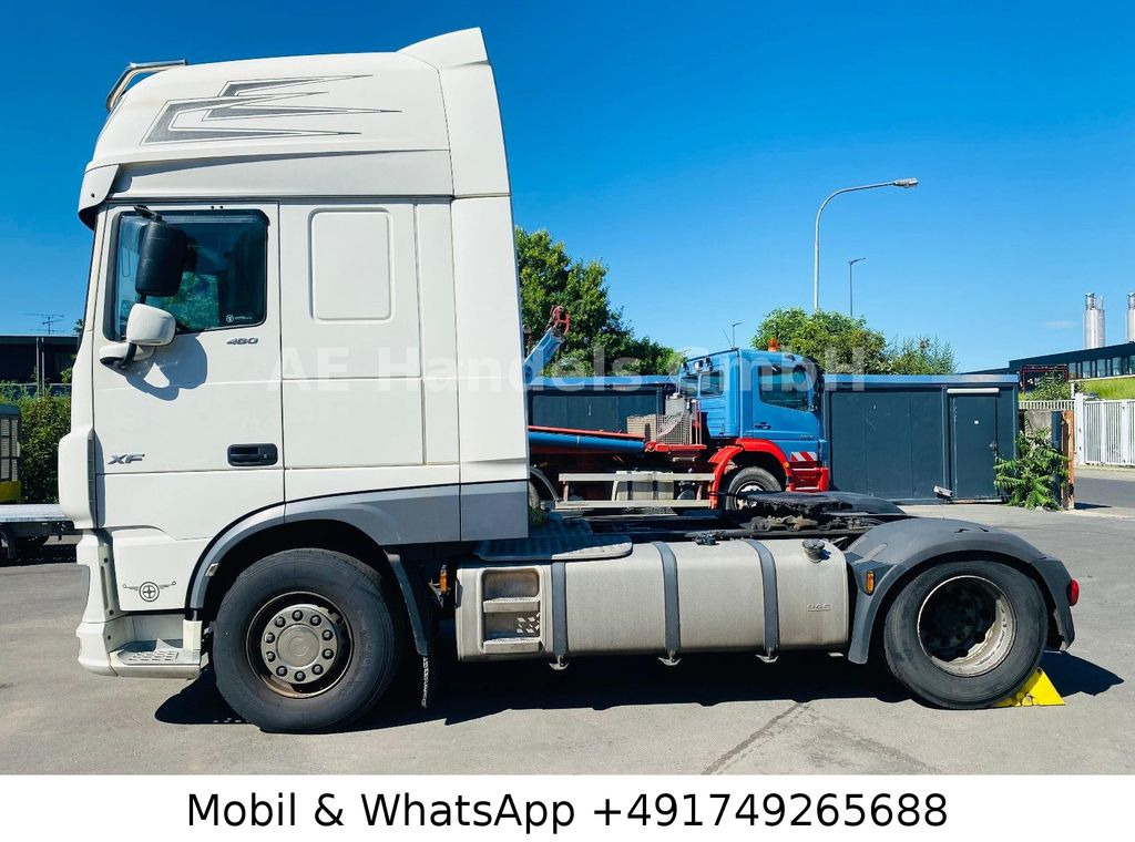 DAF XF 480 SSC BL *Retarder / LDW / Standklima DAF XF 480 SSC BL *Retarder / LDW / Standklima - Tractor: foto 2 DAF XF 480 SSC BL *Retarder / LDW / Standklima DAF XF 480 SSC BL *Retarder / LDW / Standklima - Tractor: foto 2