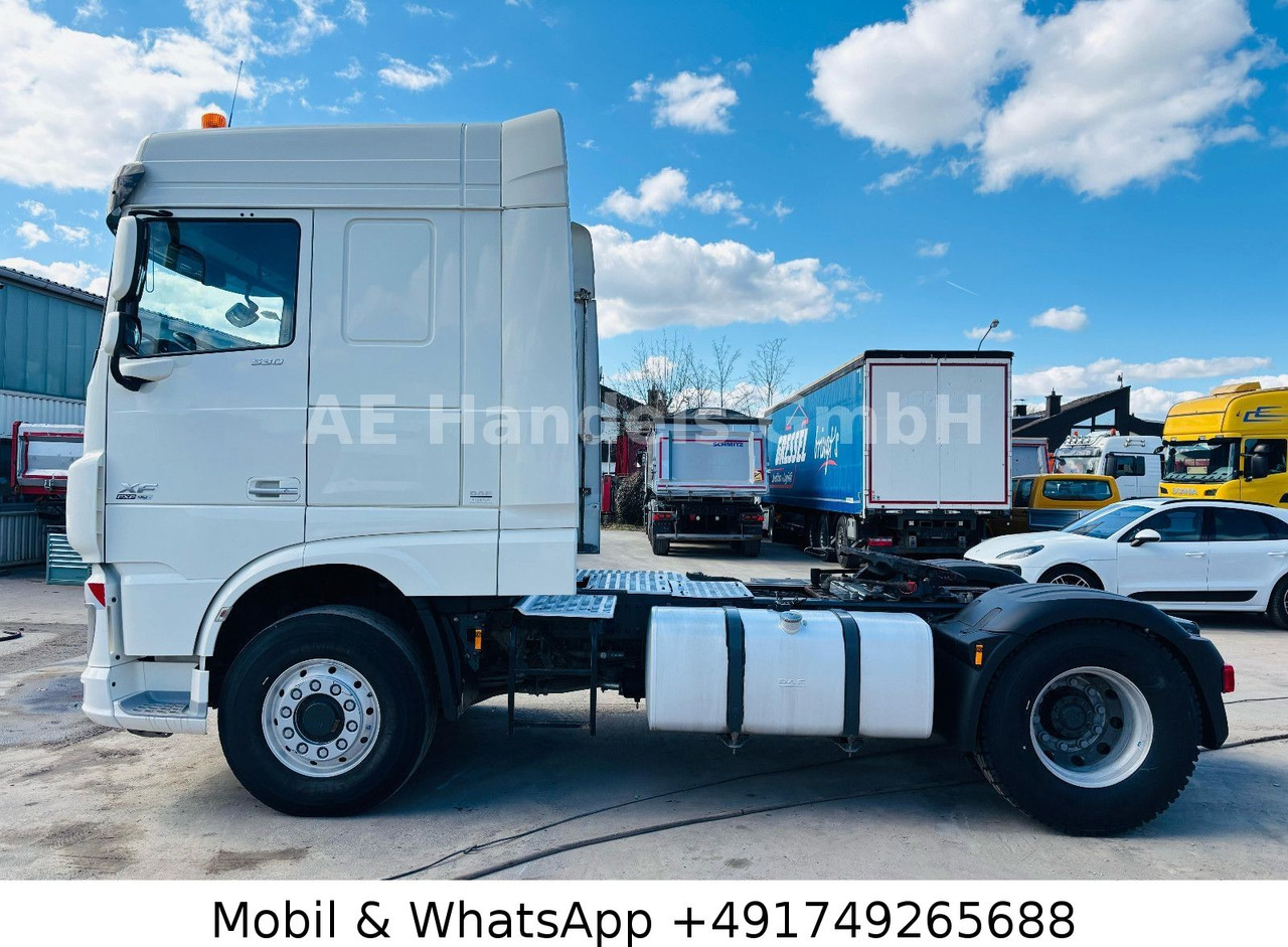 Leasing de  DAF XF 530 SC BL PXP 4x4 *Retarder/Hydr./Standklima DAF XF 530 SC BL PXP 4x4 *Retarder/Hydr./Standklima: foto 6
