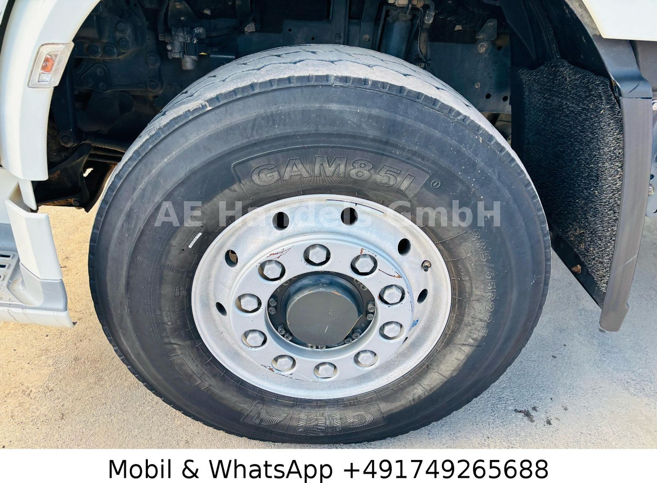 Leasing de  DAF XF 530 SC BL PXP 4x4 *Retarder/Hydr./Standklima DAF XF 530 SC BL PXP 4x4 *Retarder/Hydr./Standklima: foto 14