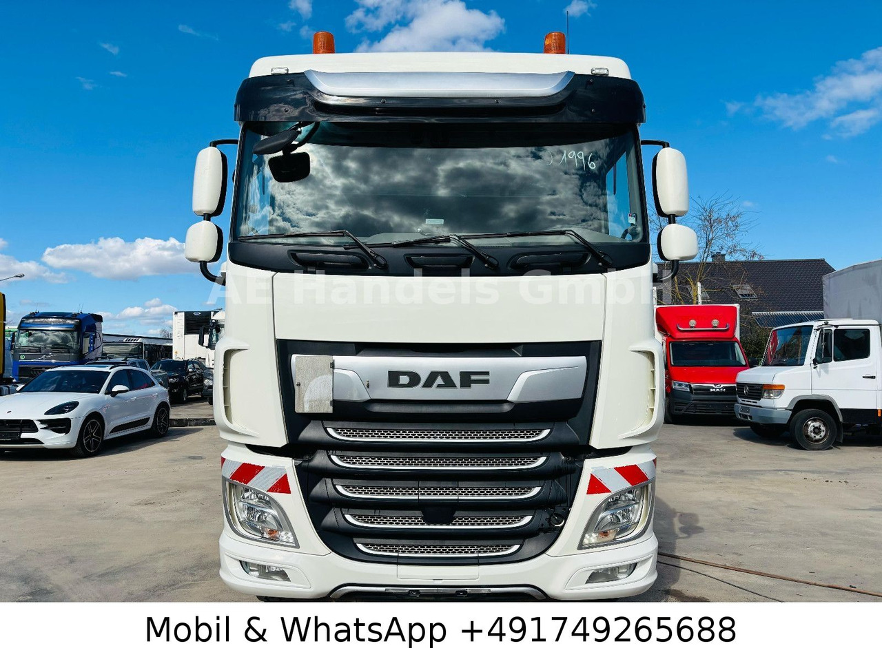 Leasing de  DAF XF 530 SC BL PXP 4x4 *Retarder/Hydr./Standklima DAF XF 530 SC BL PXP 4x4 *Retarder/Hydr./Standklima: foto 8
