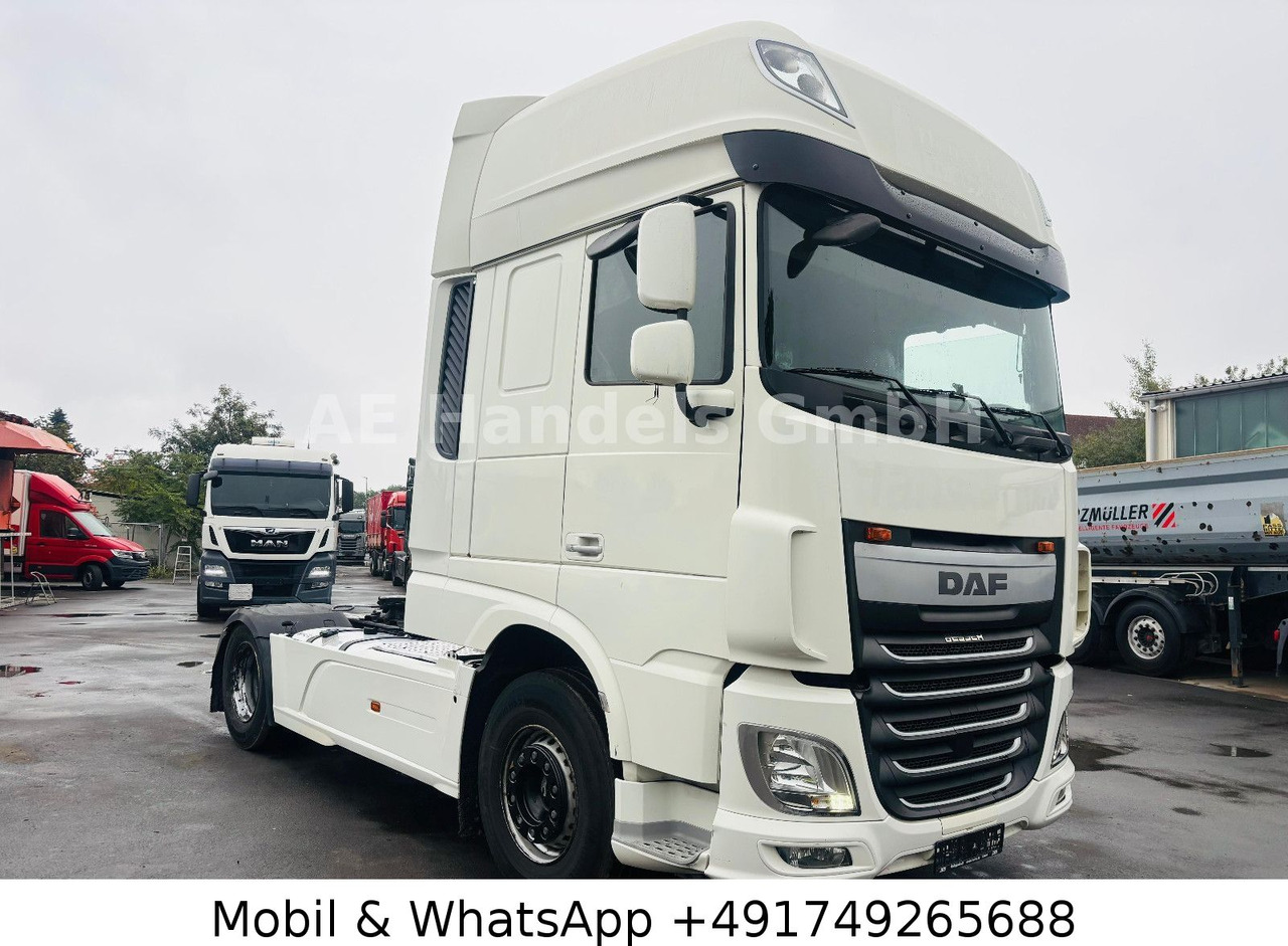 DAF XF460 SSC BL 4x2 *Retarder/ACC/2xTank/Standklima - Tractor: foto 1 DAF XF460 SSC BL 4x2 *Retarder/ACC/2xTank/Standklima - Tractor: foto 1