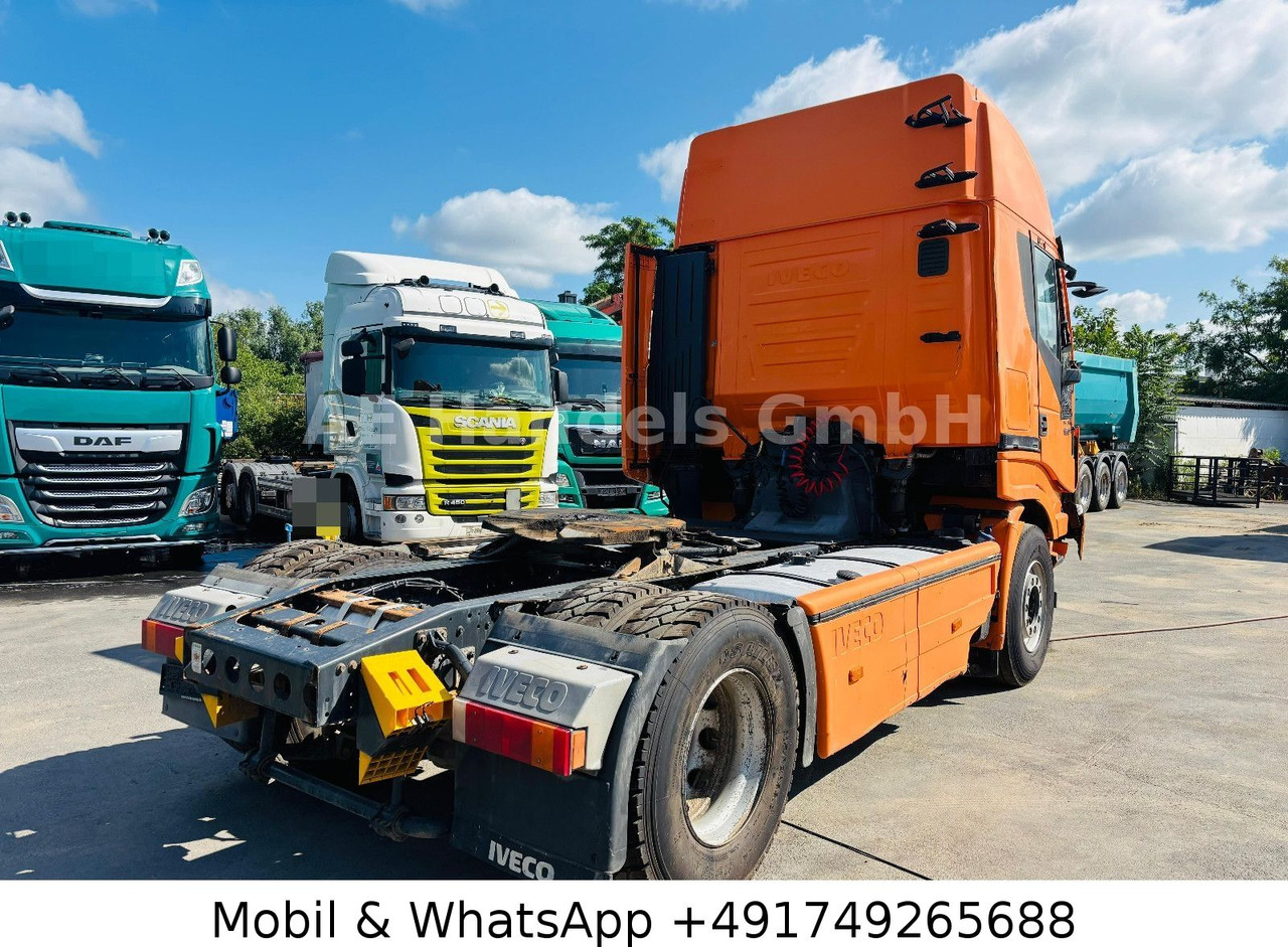 Iveco Stralis 460 Hi-Way BL *EEV/Hydr./Seitenspoiler - Tractor: foto 5 Iveco Stralis 460 Hi-Way BL *EEV/Hydr./Seitenspoiler - Tractor: foto 5