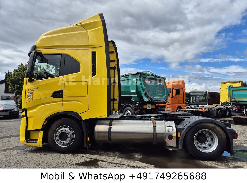 Iveco Stralis 460 S Way LNG BL *Retarder/LED/ACC/LDW - Tractor: foto 2 Iveco Stralis 460 S Way LNG BL *Retarder/LED/ACC/LDW - Tractor: foto 2