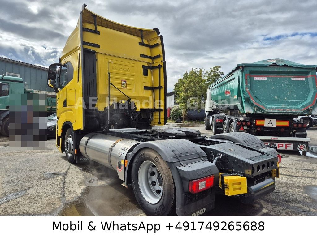 Iveco Stralis 460 S Way LNG BL *Retarder/LED/ACC/LDW - Tractor: foto 3 Iveco Stralis 460 S Way LNG BL *Retarder/LED/ACC/LDW - Tractor: foto 3