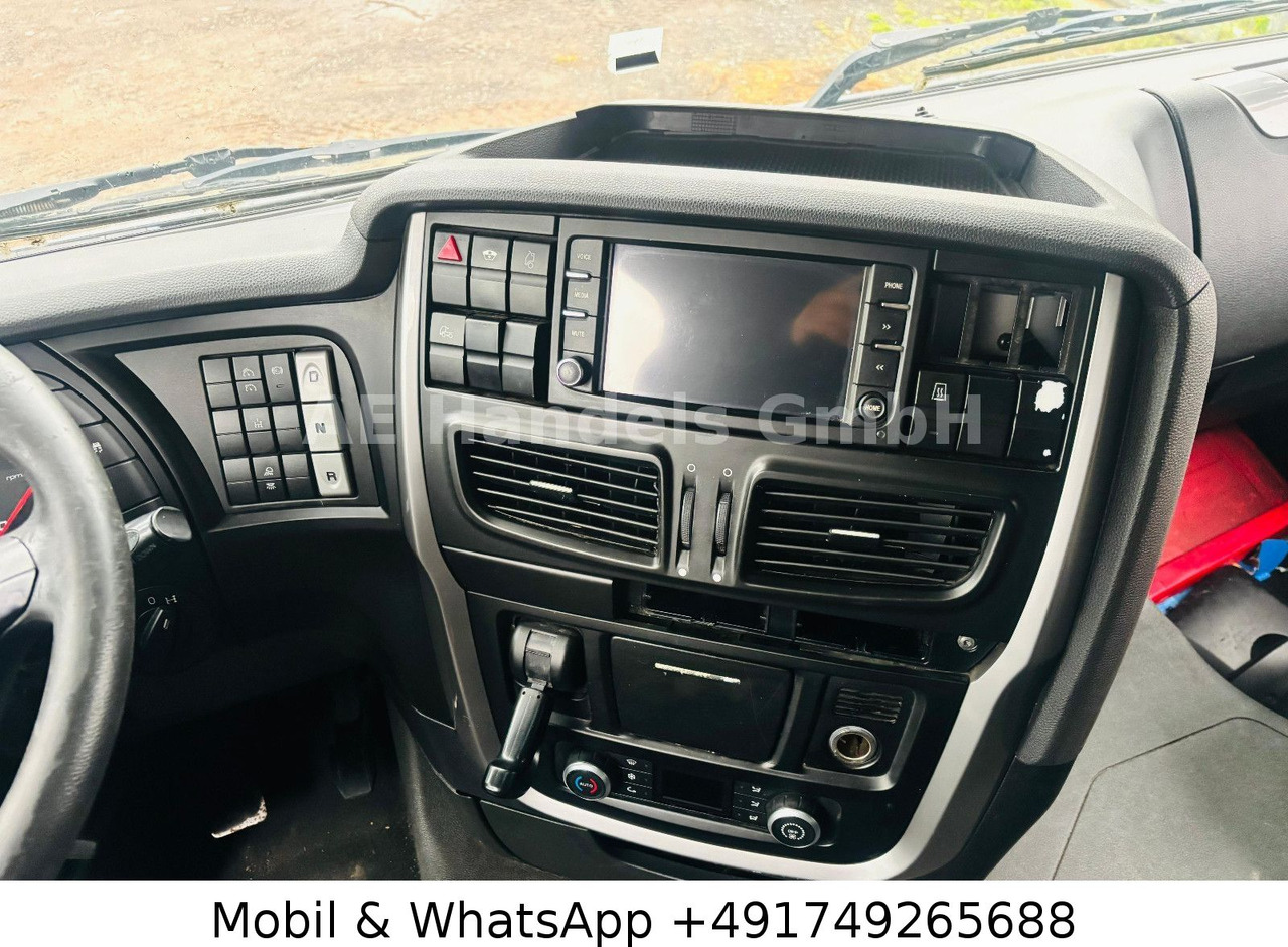 Leasing de  Iveco Stralis 480 HI-Way *Retarder/2xTank/Standheizung Iveco Stralis 480 HI-Way *Retarder/2xTank/Standheizung: foto 18
