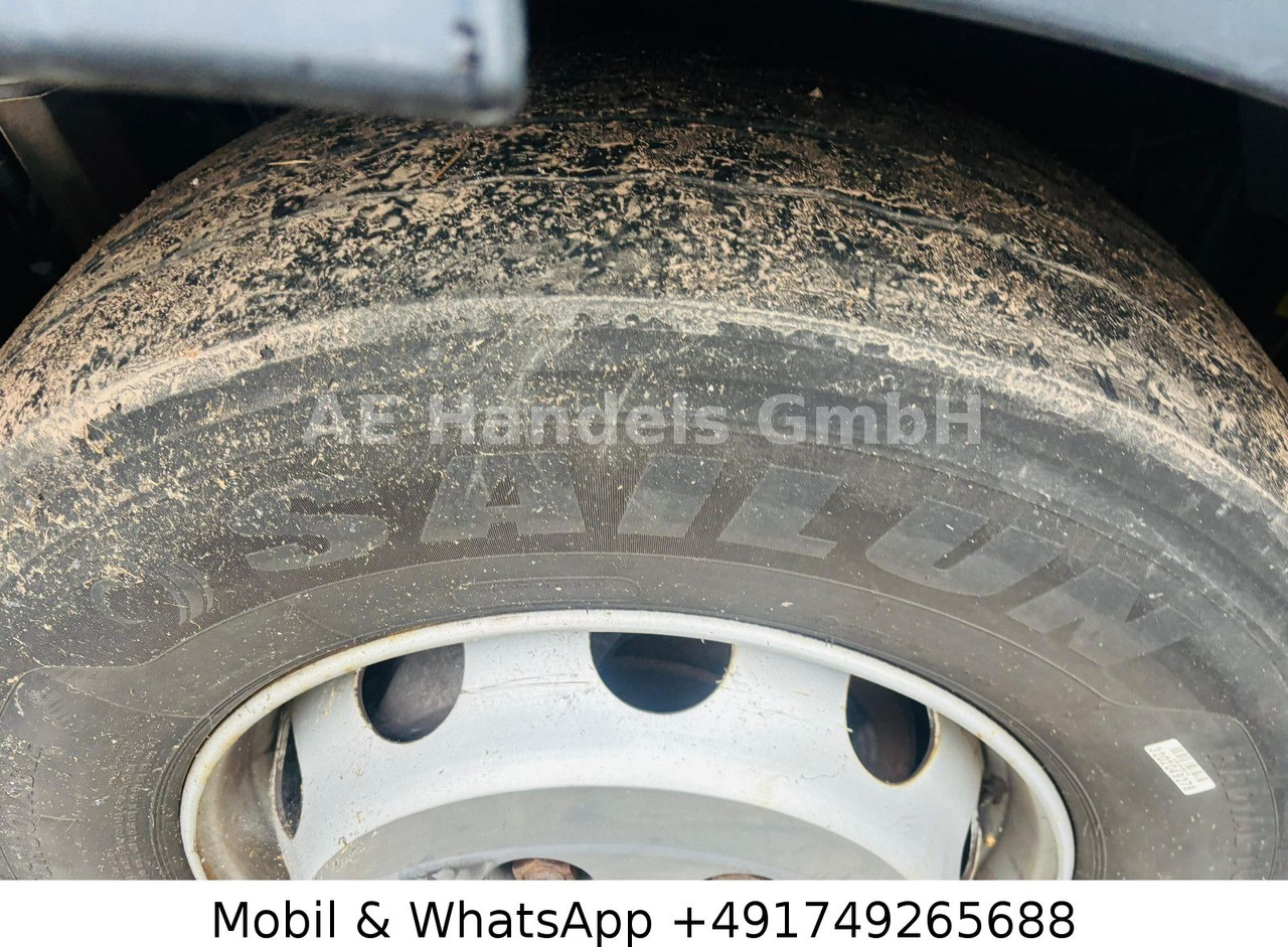 Leasing de  Iveco Stralis 480 HI-Way *Retarder/2xTank/Standheizung Iveco Stralis 480 HI-Way *Retarder/2xTank/Standheizung: foto 14