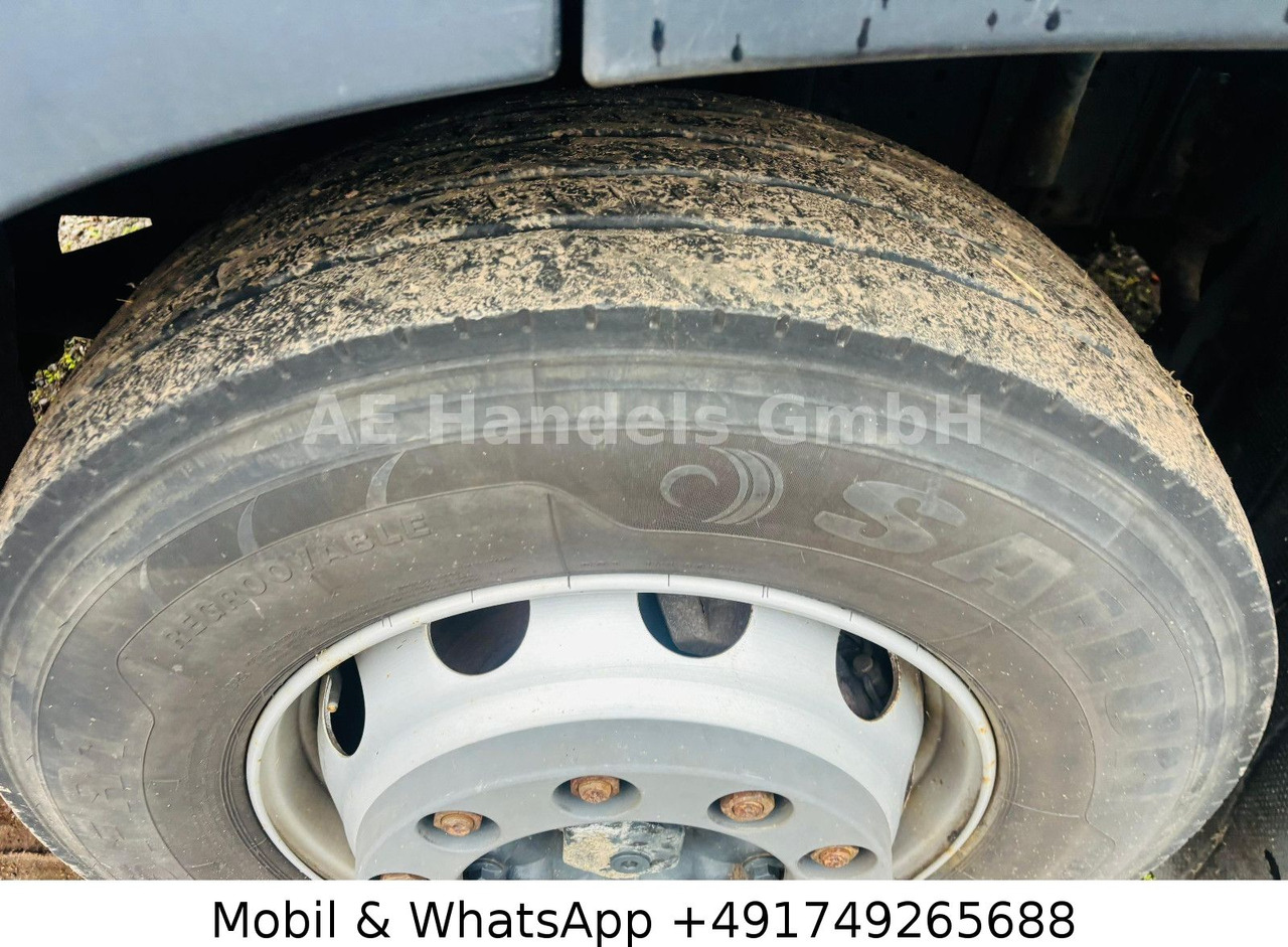 Leasing de  Iveco Stralis 480 HI-Way *Retarder/2xTank/Standheizung Iveco Stralis 480 HI-Way *Retarder/2xTank/Standheizung: foto 13