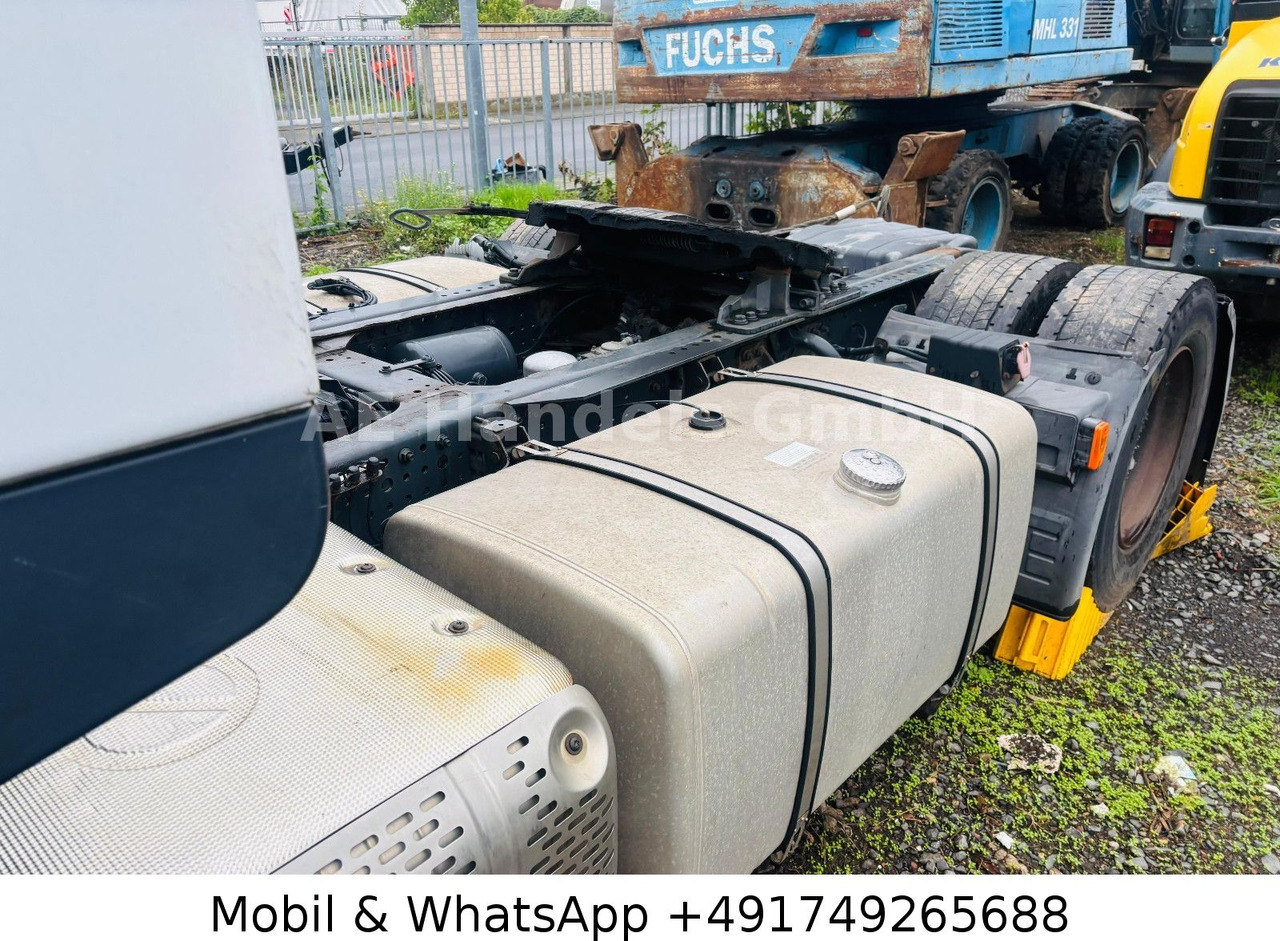 Leasing de  Iveco Stralis 480 HI-Way *Retarder/2xTank/Standheizung Iveco Stralis 480 HI-Way *Retarder/2xTank/Standheizung: foto 9