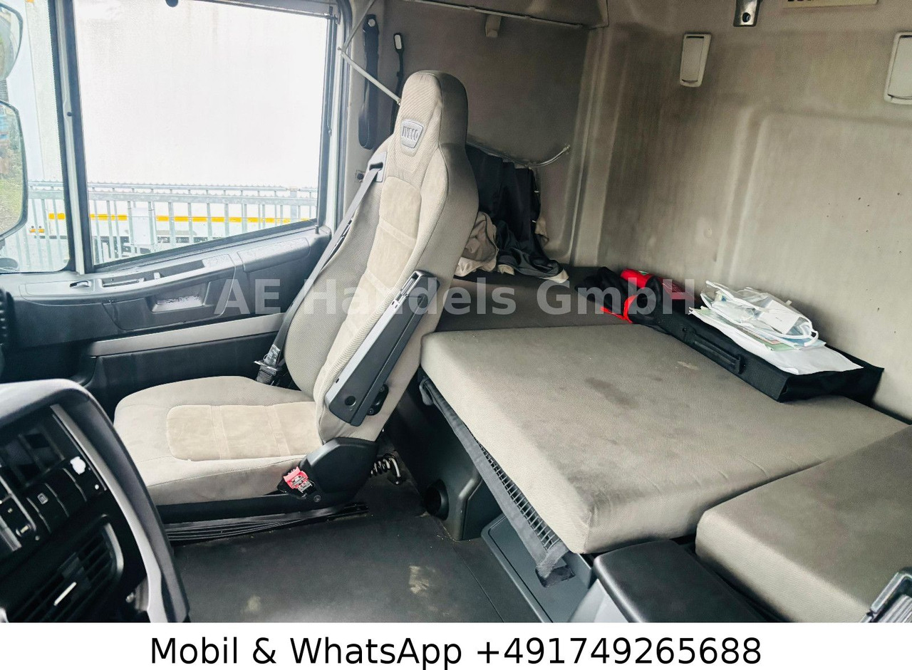 Leasing de  Iveco Stralis 480 HI-Way *Retarder/2xTank/Standheizung Iveco Stralis 480 HI-Way *Retarder/2xTank/Standheizung: foto 20