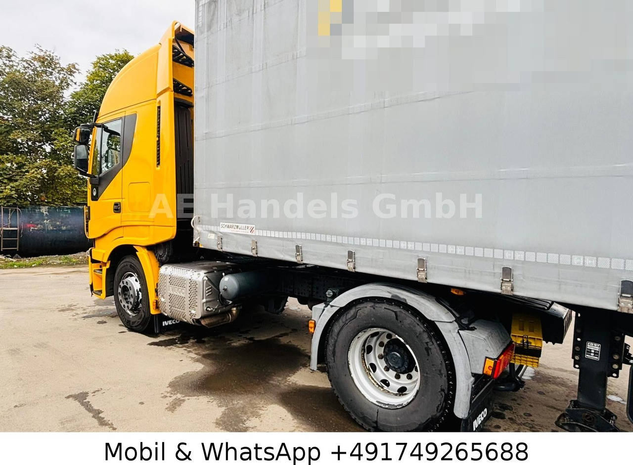 Iveco Stralis 500 E6 Hi-Way BL*Retarder/Standheizung - Tractor: foto 3 Iveco Stralis 500 E6 Hi-Way BL*Retarder/Standheizung - Tractor: foto 3