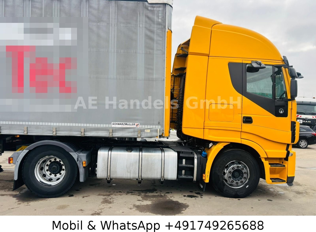 Iveco Stralis 500 E6 Hi-Way BL*Retarder/Standheizung - Tractor: foto 5 Iveco Stralis 500 E6 Hi-Way BL*Retarder/Standheizung - Tractor: foto 5