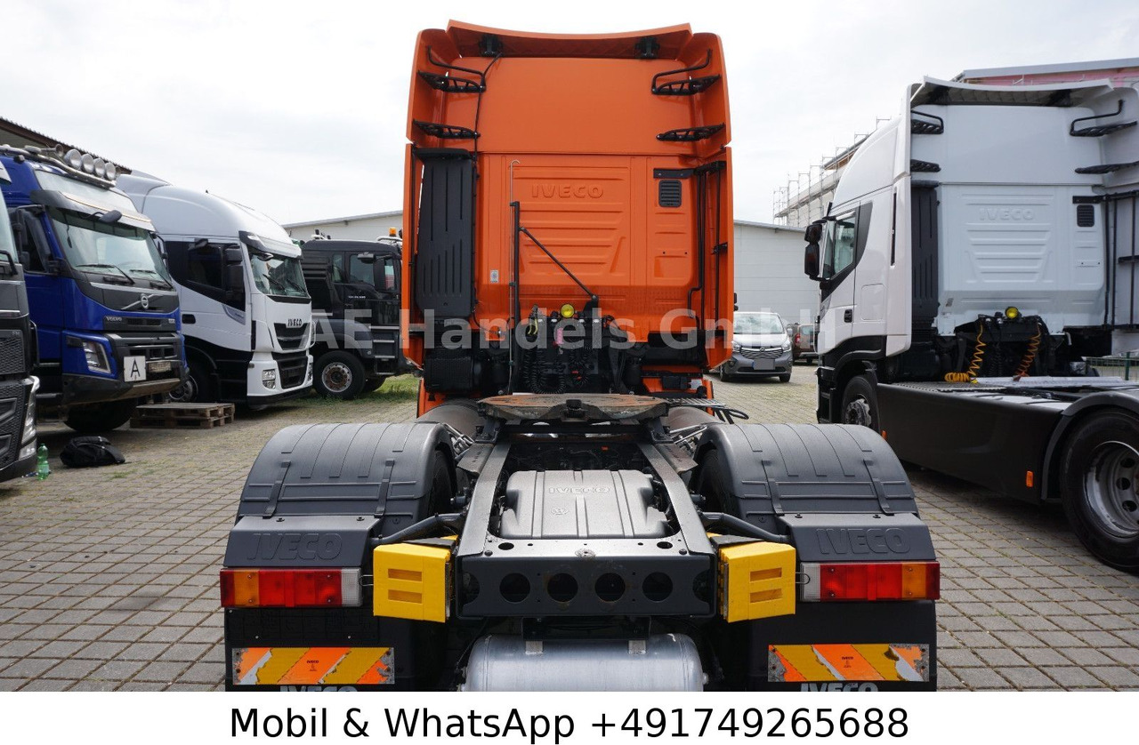 Iveco Stralis NP 400 Hi-Way BL LNG*Retarder/Standklima - Tractor: foto 3 Iveco Stralis NP 400 Hi-Way BL LNG*Retarder/Standklima - Tractor: foto 3
